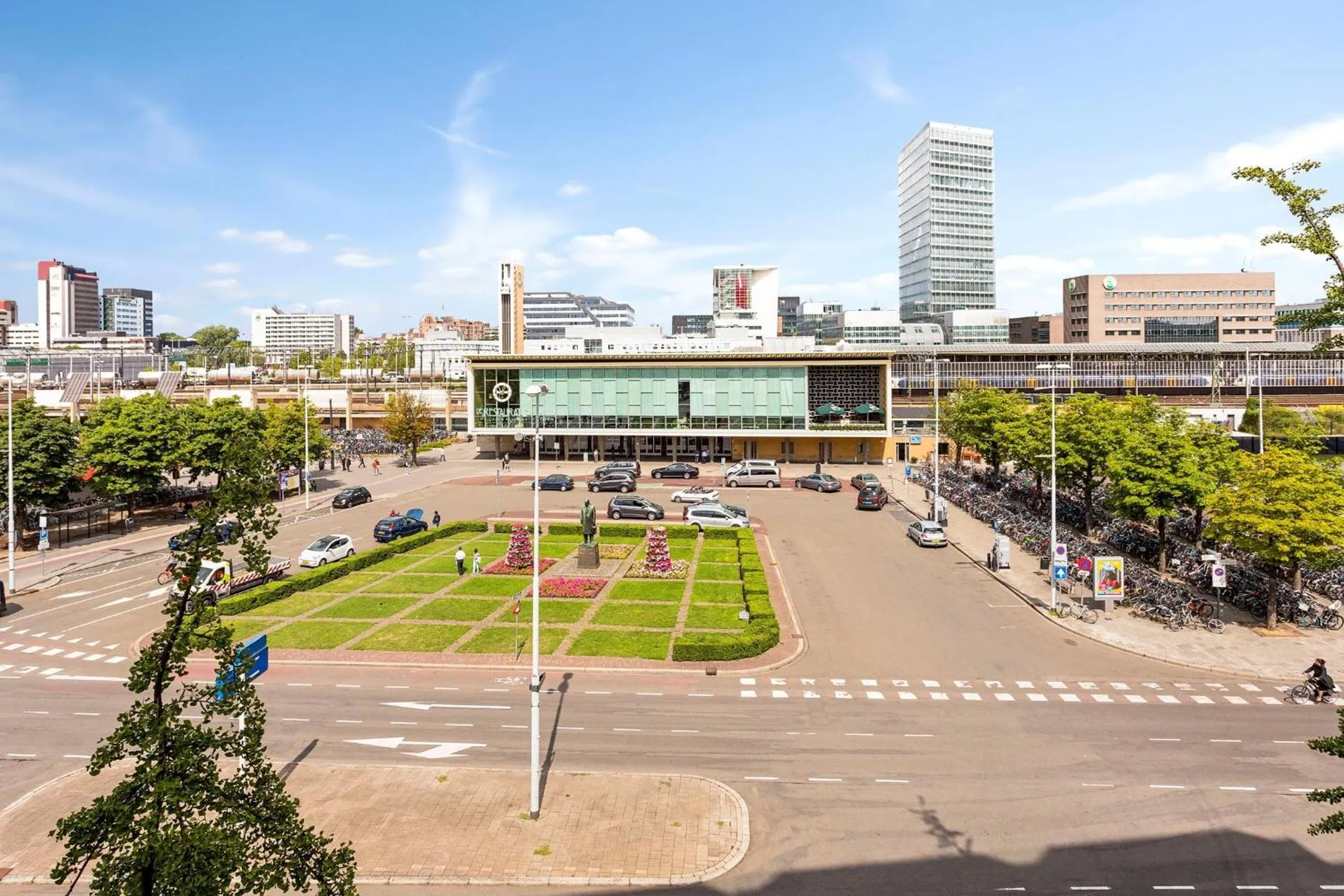 Spacious 65m2 Apartment in the Centre of Eindhoven - R65B