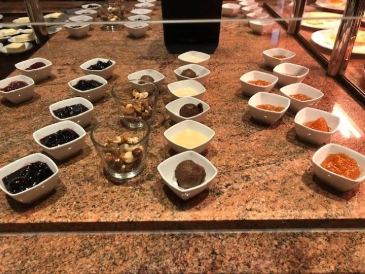 Food and drinks in Kronenhotel