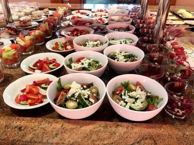 Restaurant/places to eat in Kronenhotel