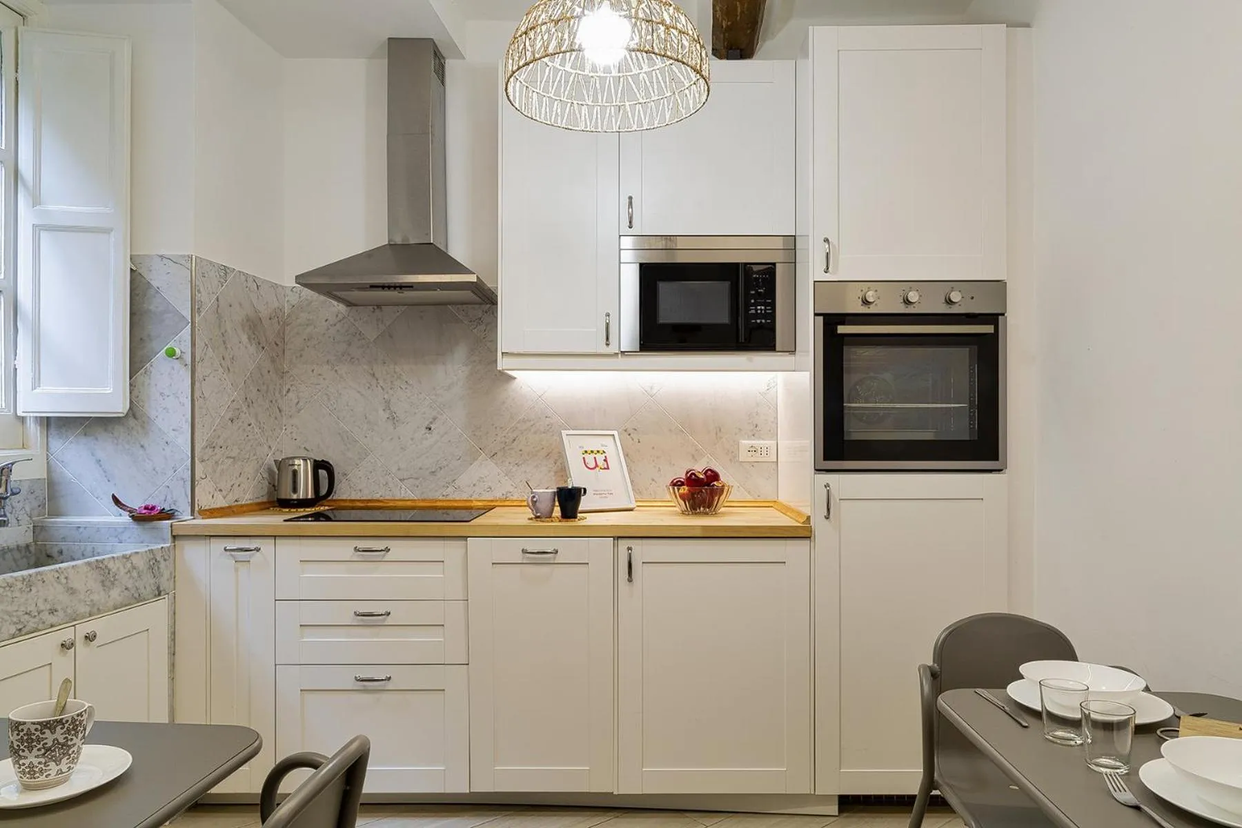 Cozy Holiday Home in Camogli by Wonderful Italy