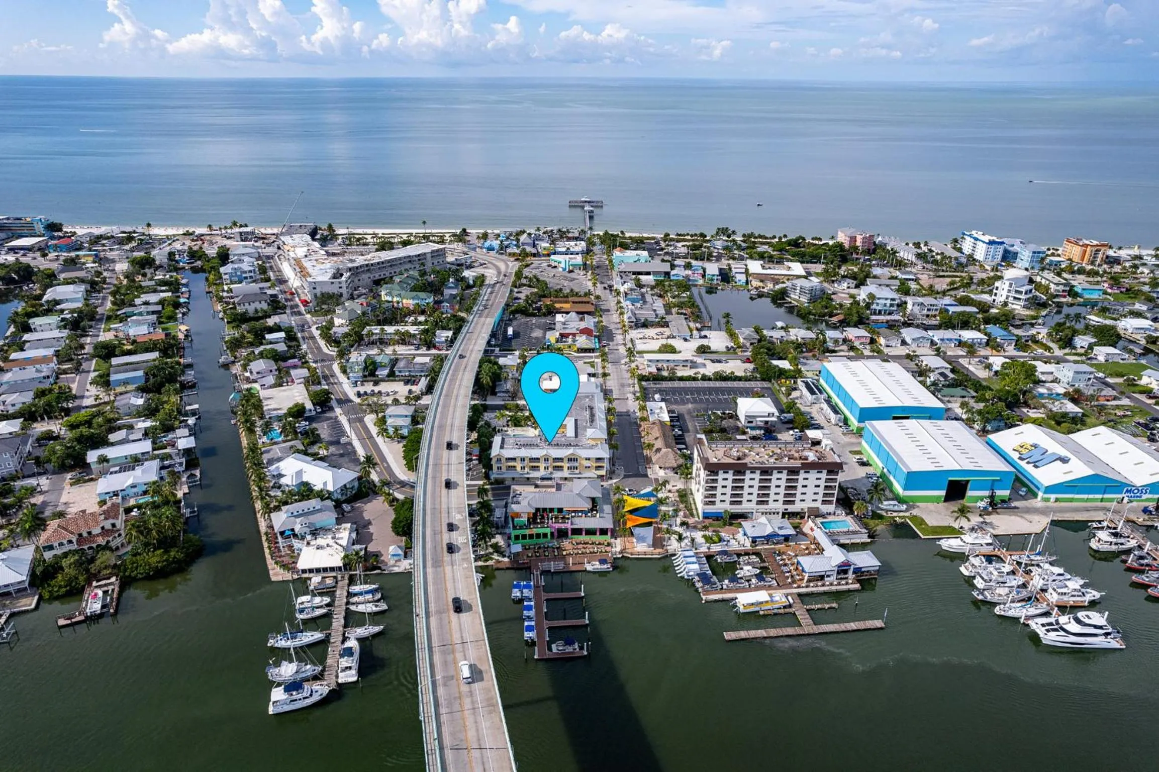 Harbour House stunning Studio