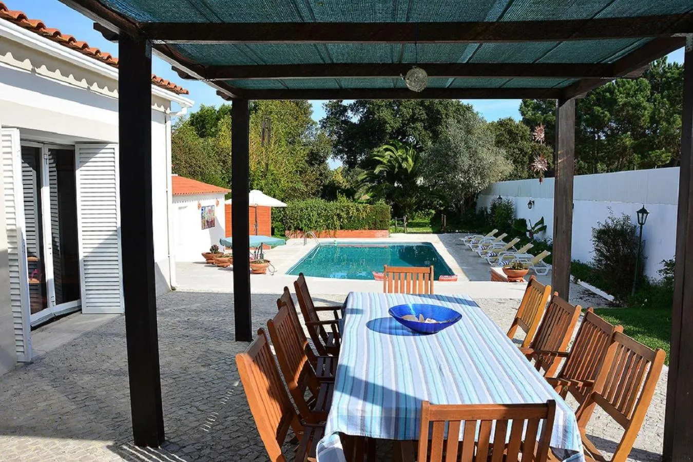 Villa Flora