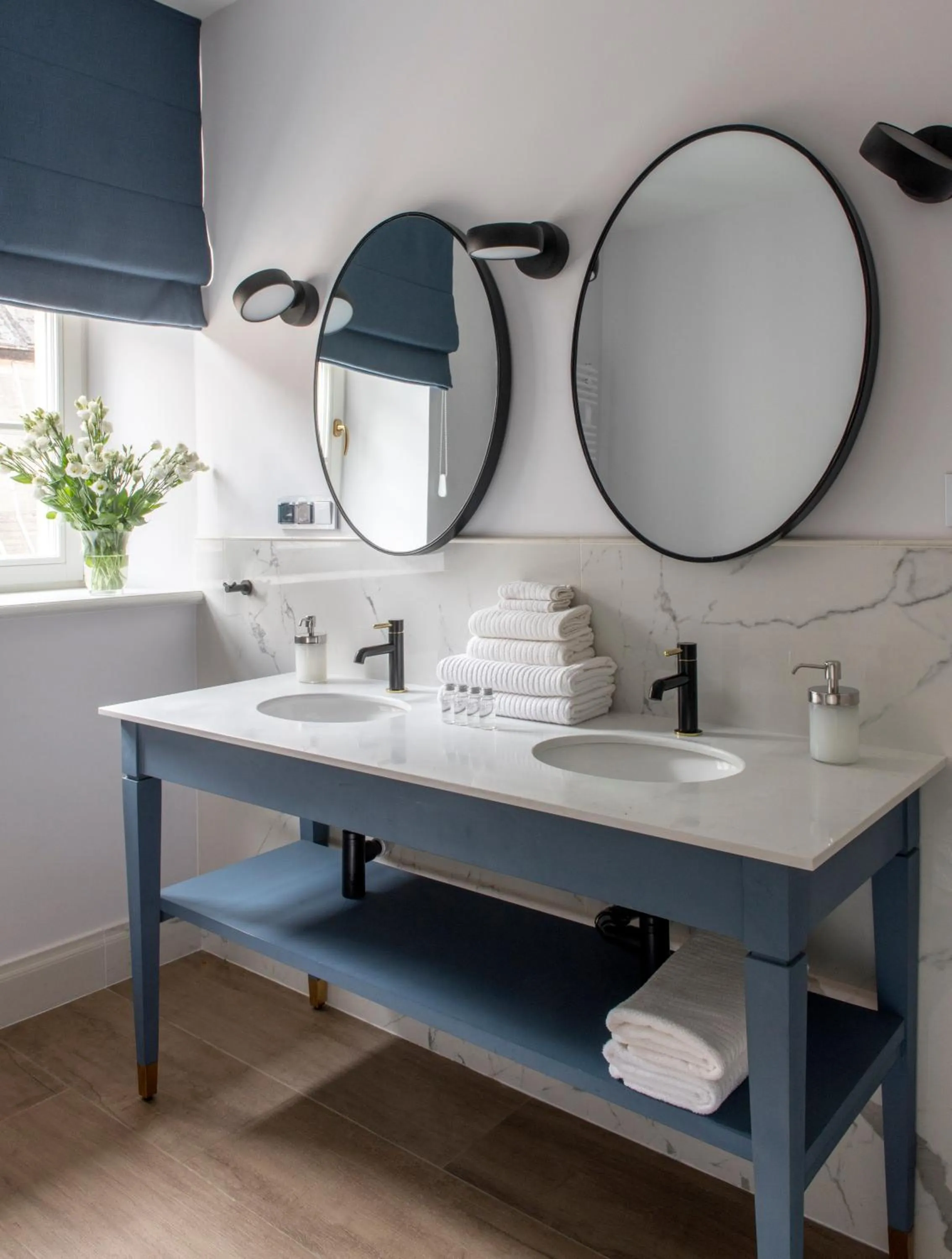 Bathroom in Zamek Sarny - Schloss Scharfeneck