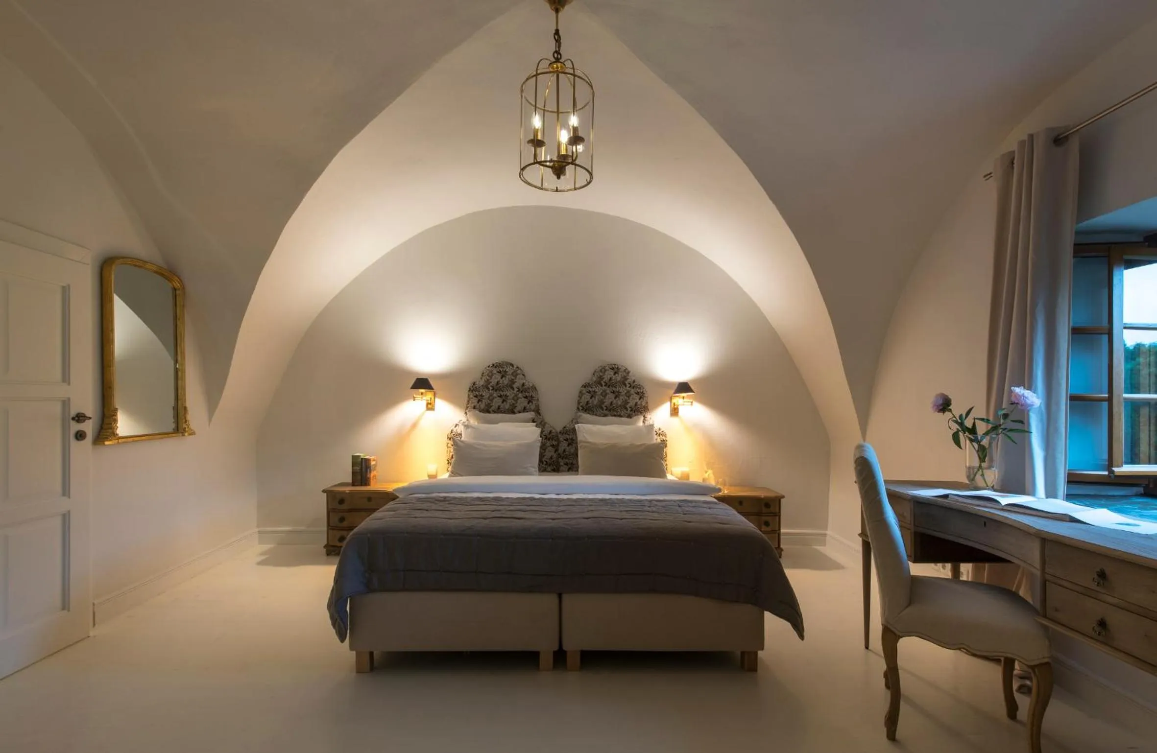 Photo of the whole room in Zamek Sarny - Schloss Scharfeneck