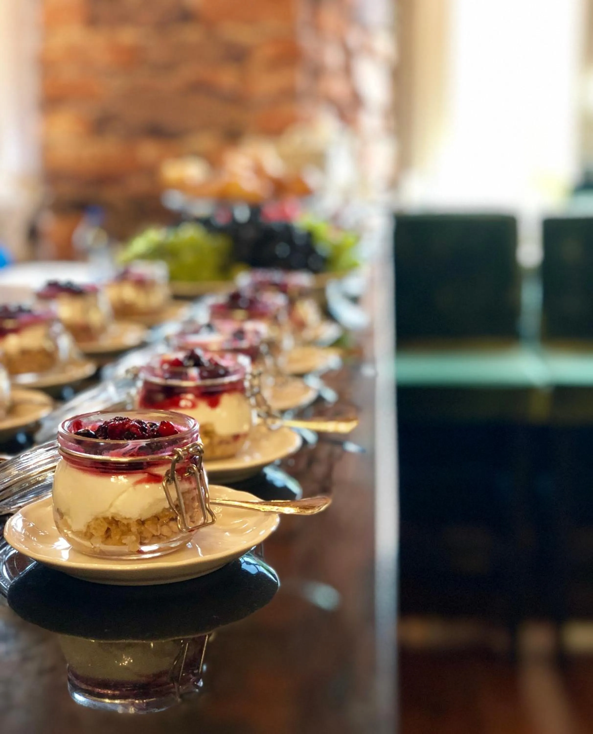 Food in Zamek Sarny - Schloss Scharfeneck