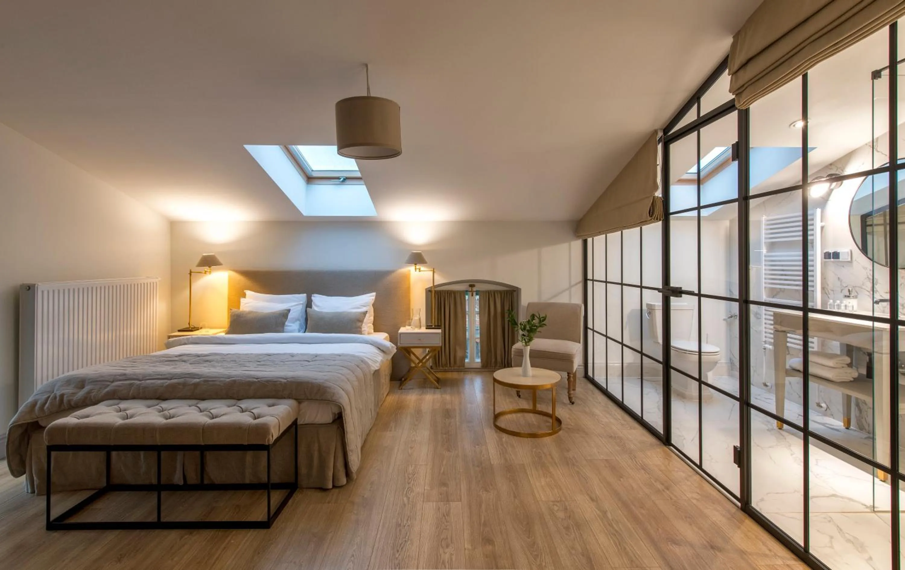 Photo of the whole room in Zamek Sarny - Schloss Scharfeneck