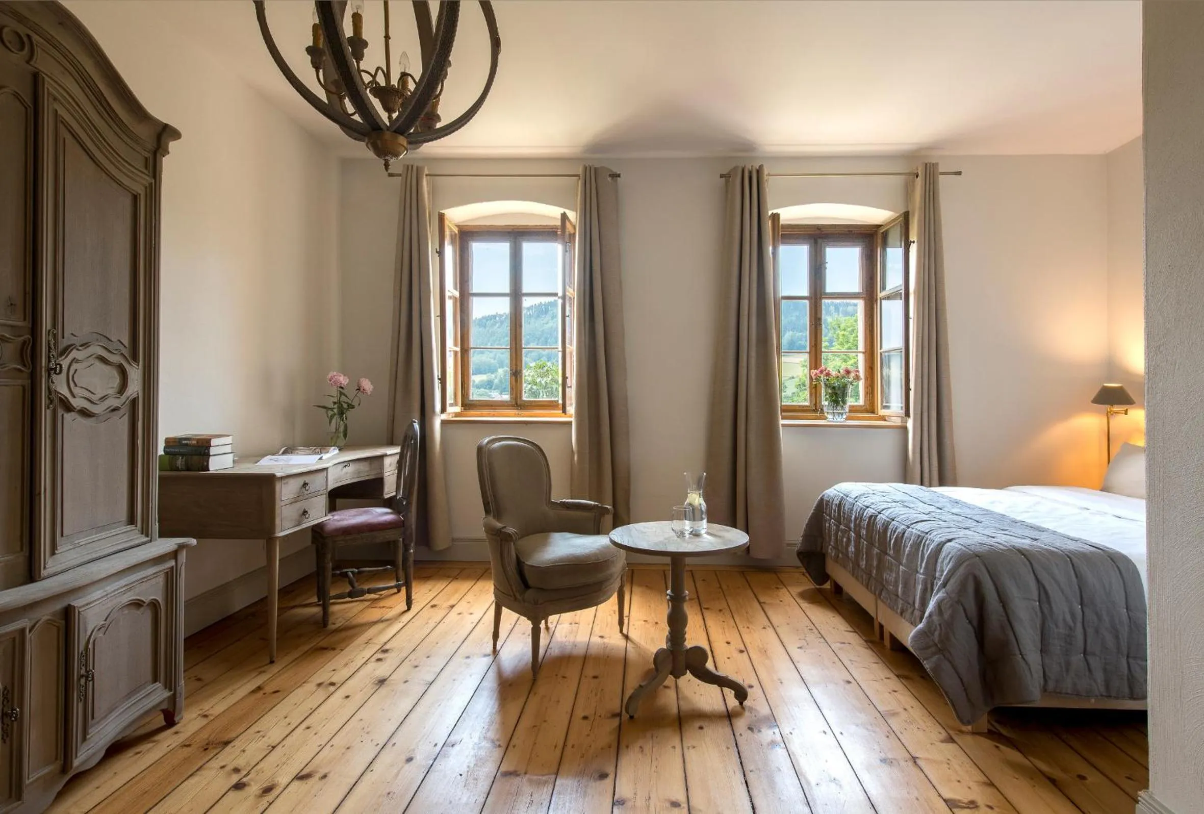 Photo of the whole room in Zamek Sarny - Schloss Scharfeneck