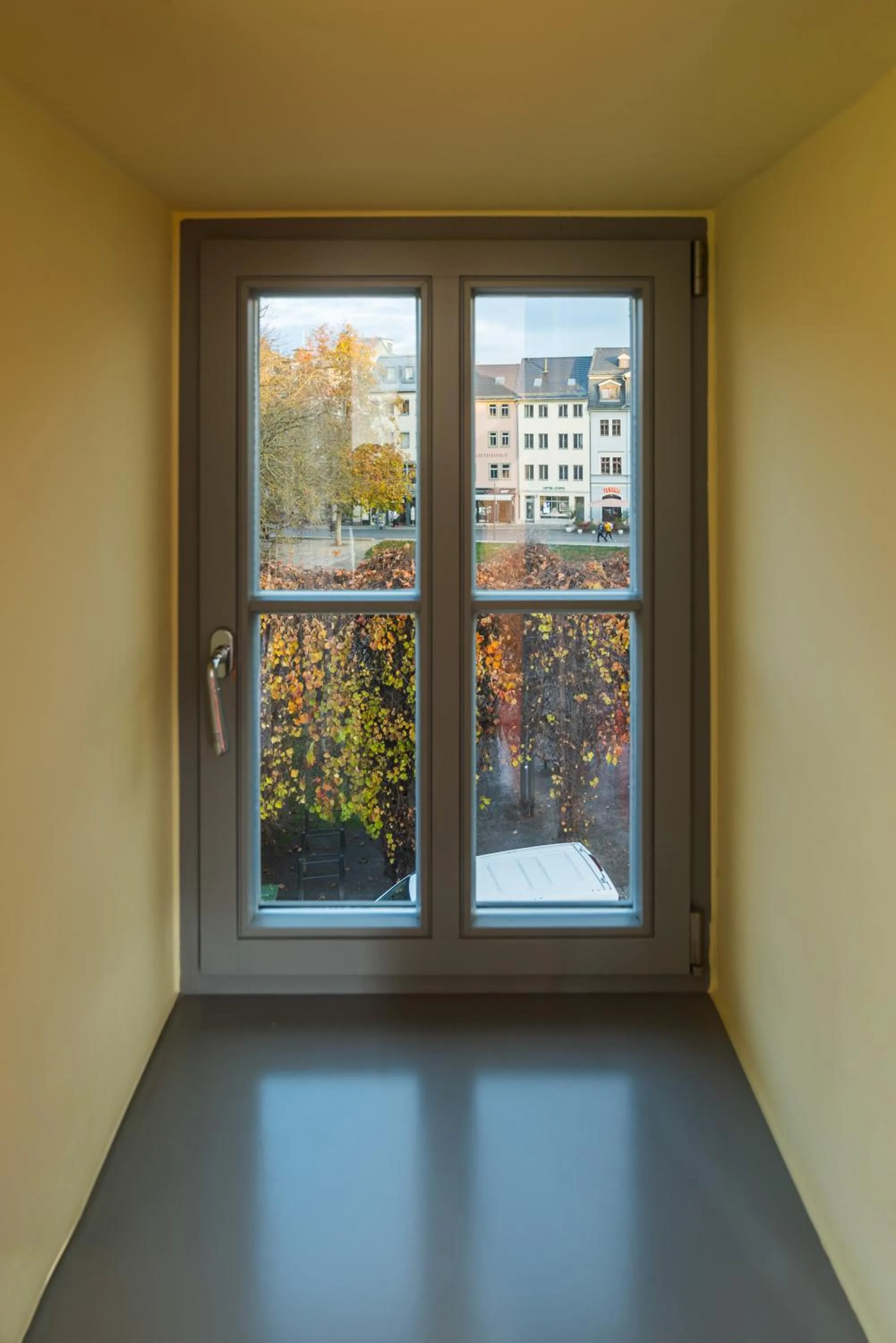 View (from property/room) in Hotel Erbenhof