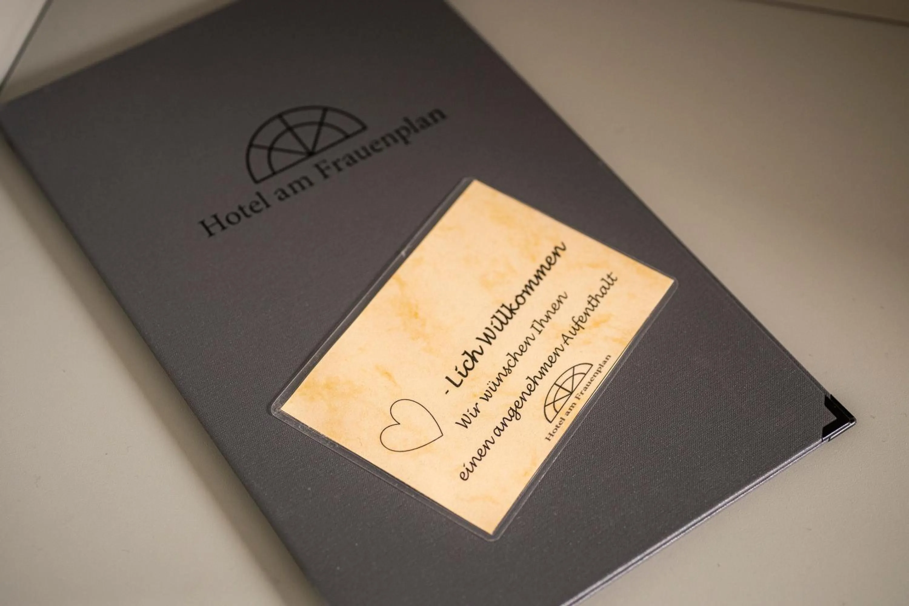 Staff in Hotel Am Frauenplan