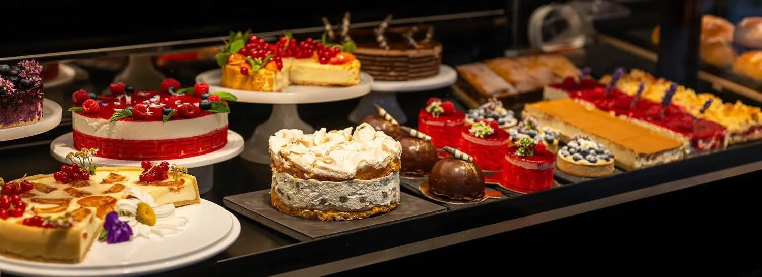 Food in Hotel Erbenhof