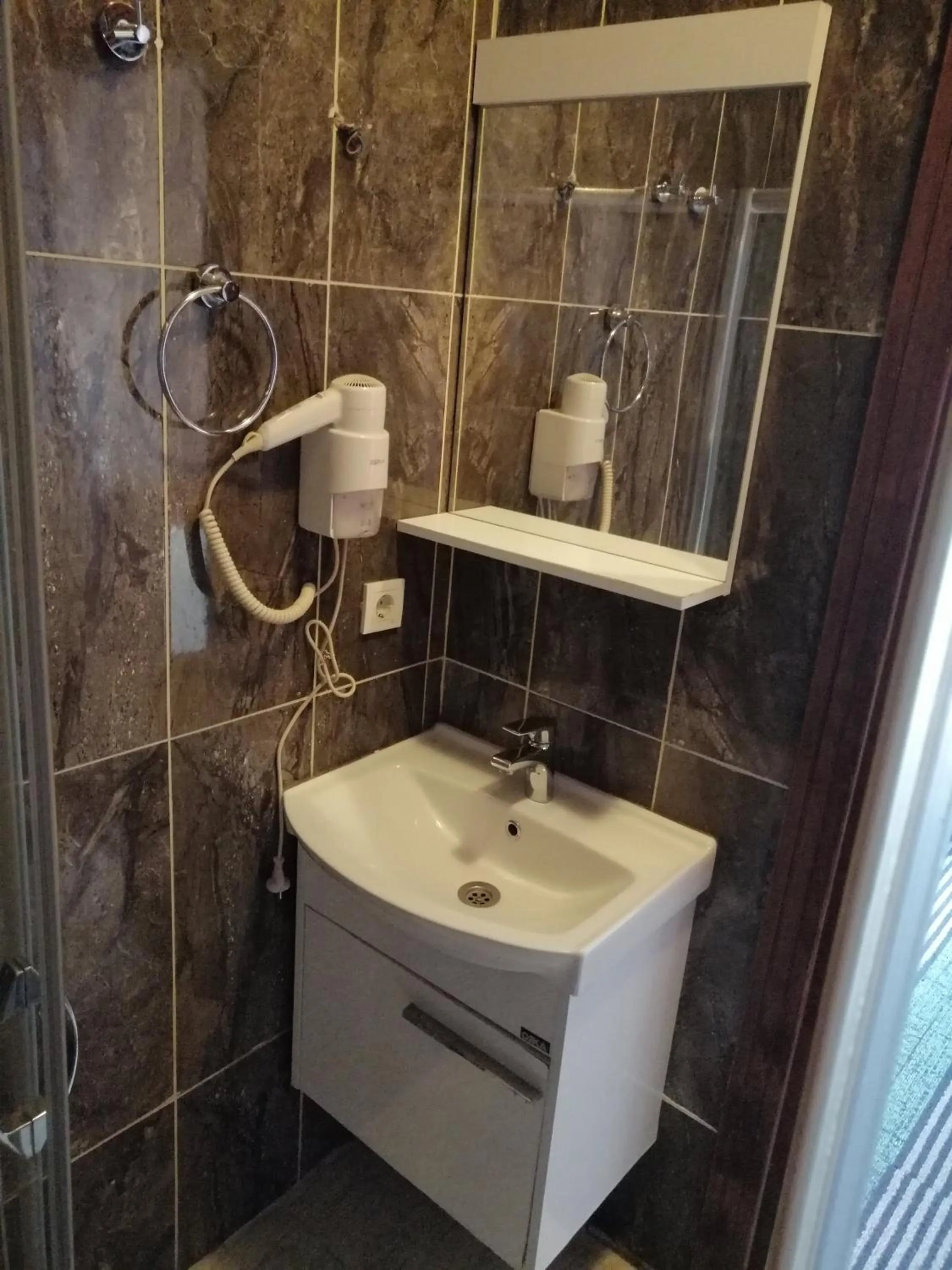 Bathroom in Masal suite