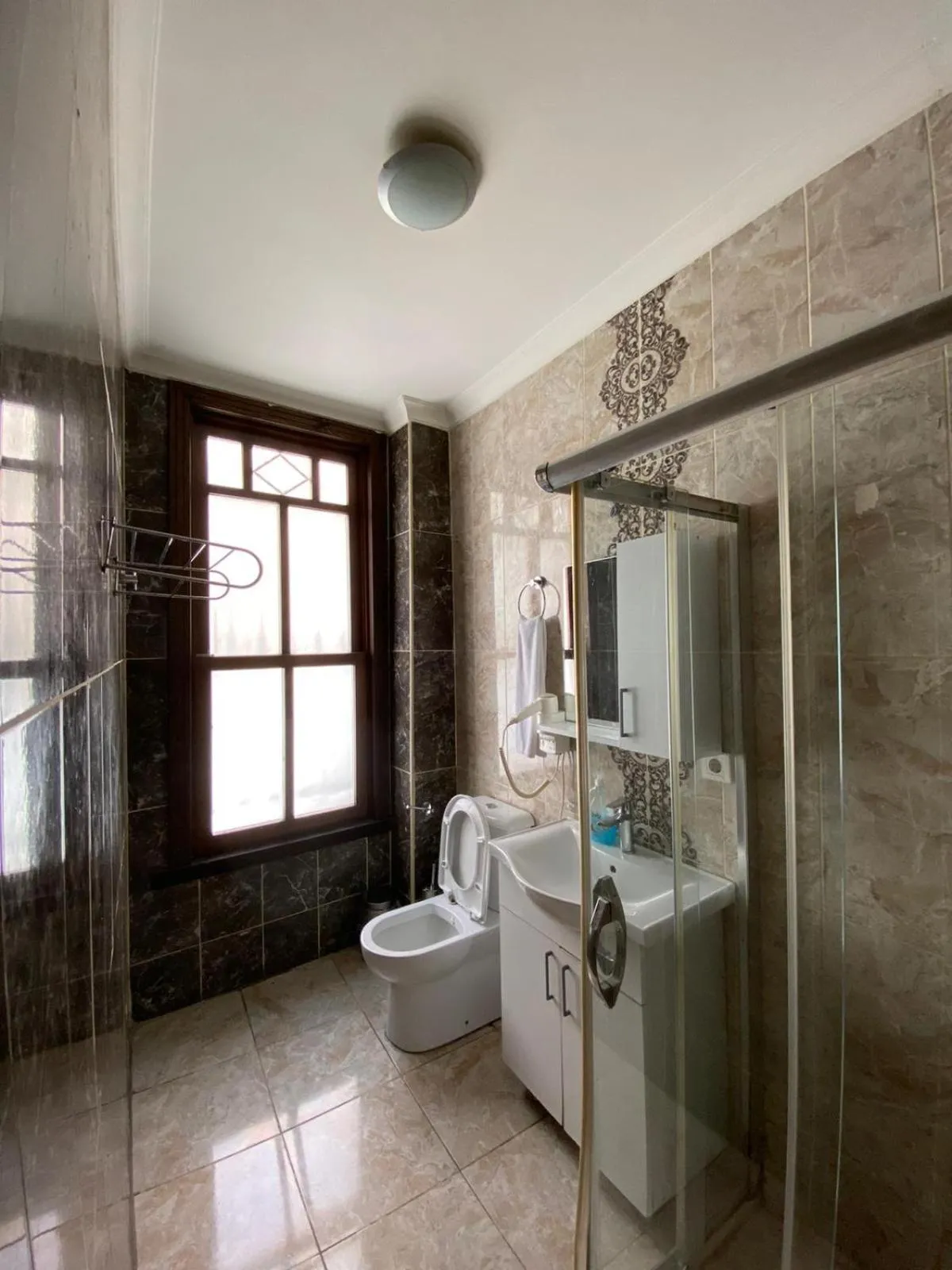 Toilet, Bathroom in Masal suite