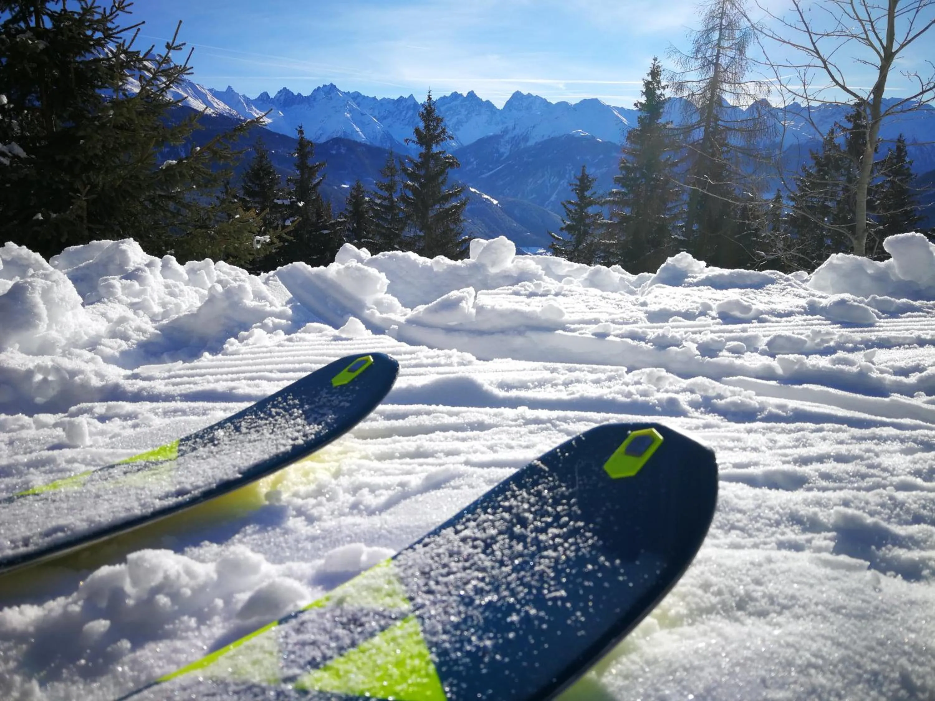 Winter in Gästehaus Neu am Passionstheater