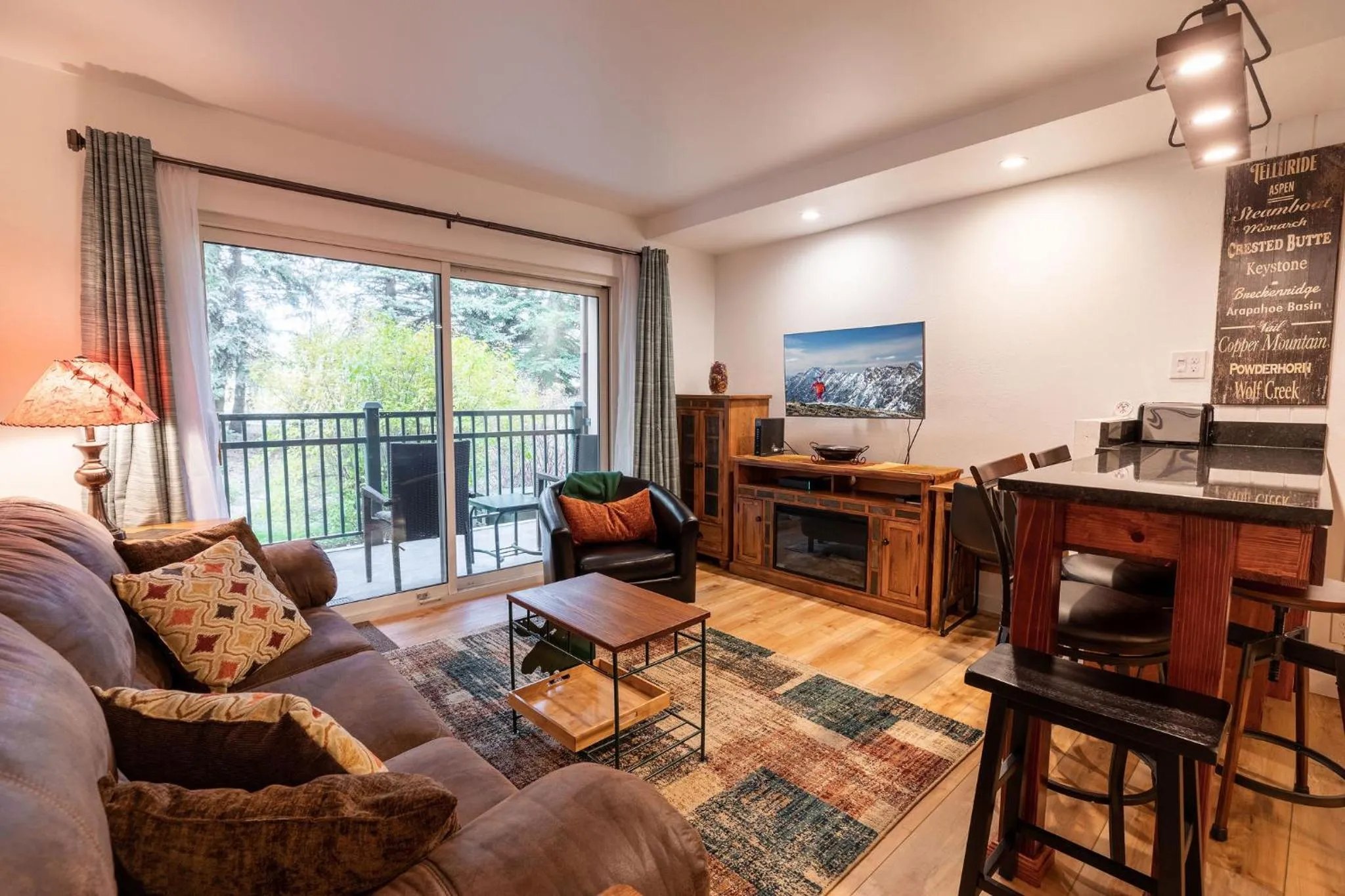 Vantage Point Lionshead by Vail Realty