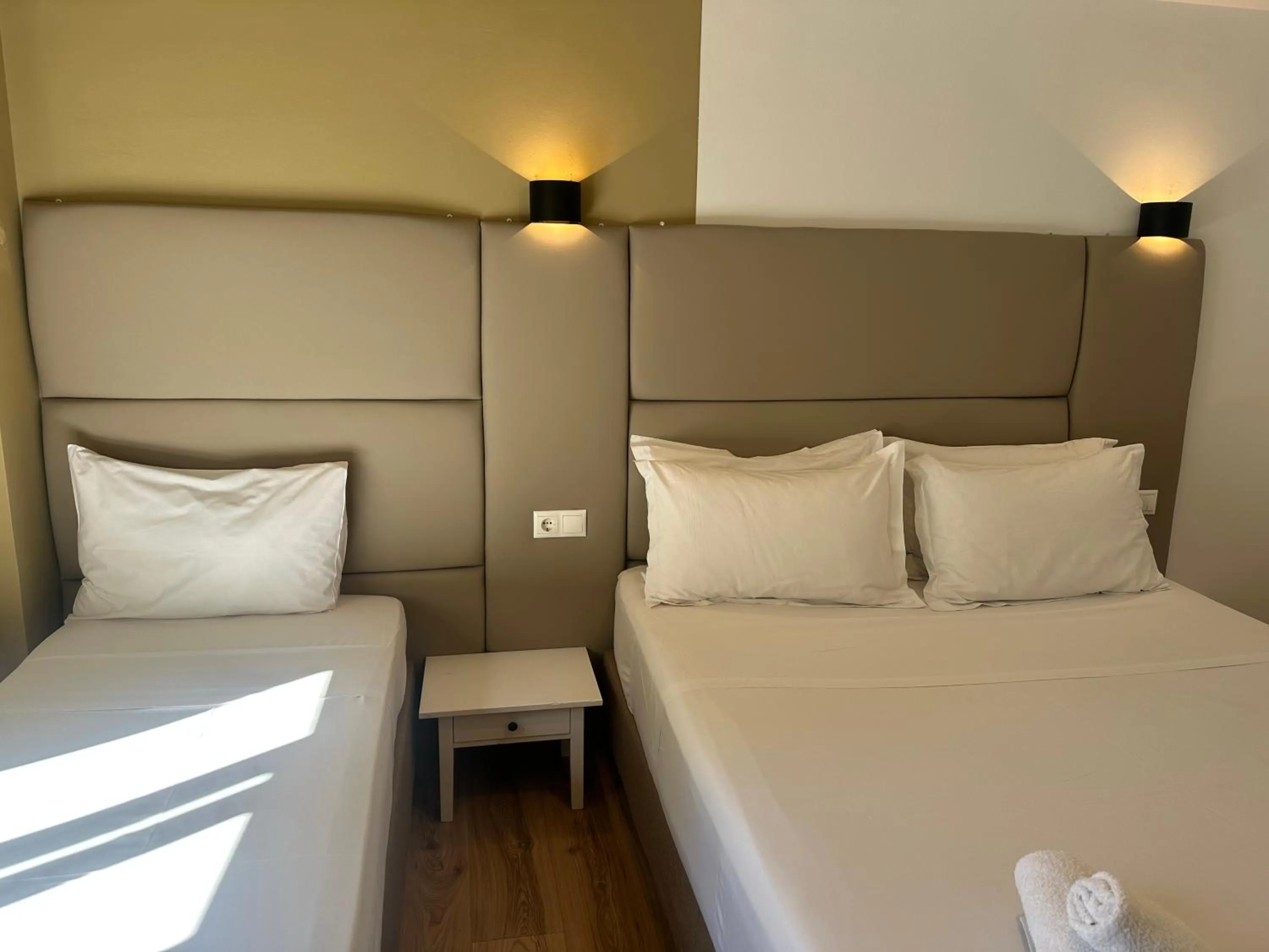 Bedroom, Bed in HOTEL_TIER