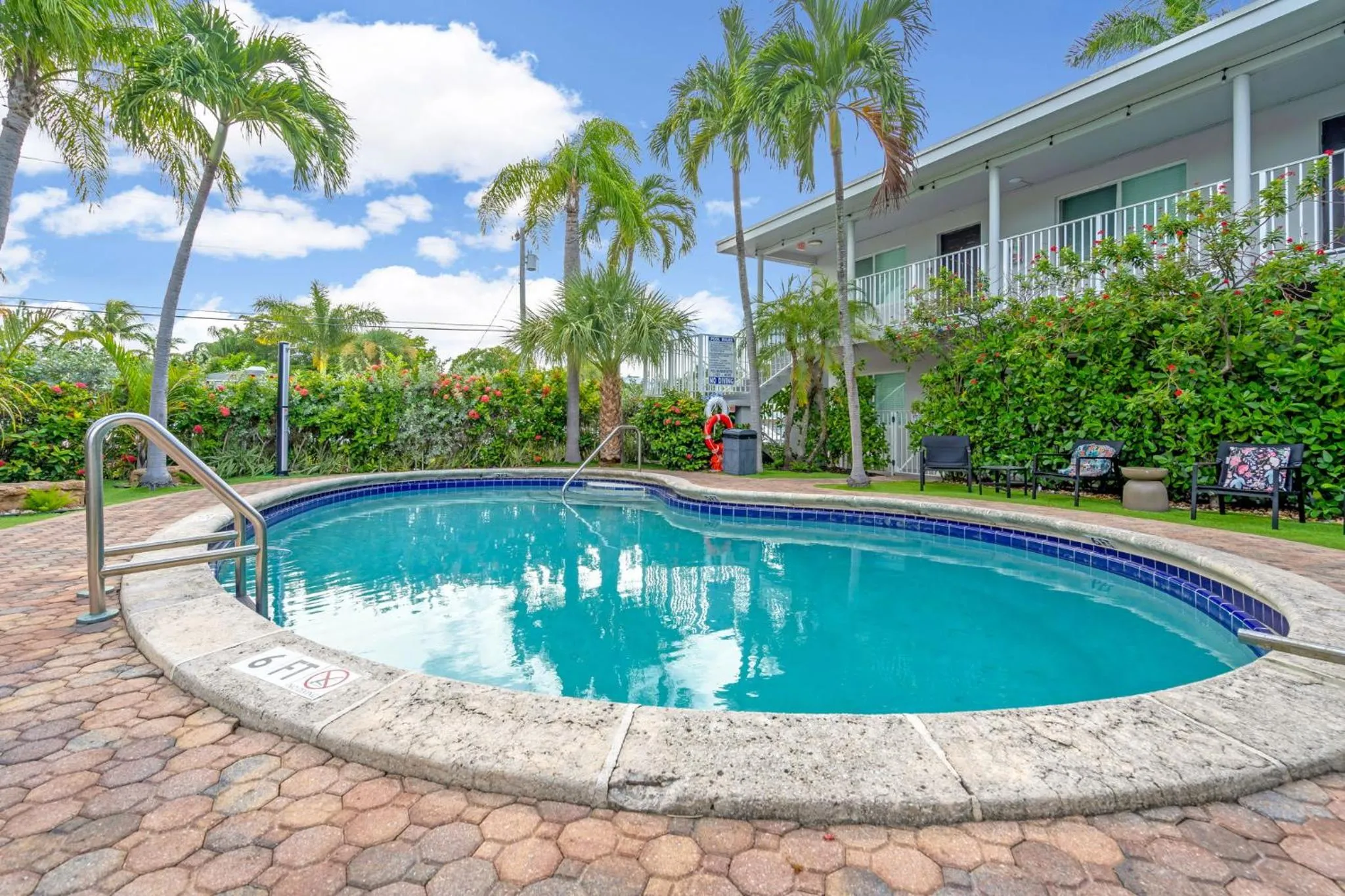 Property building in The Jasmine Apartments by Lowkl