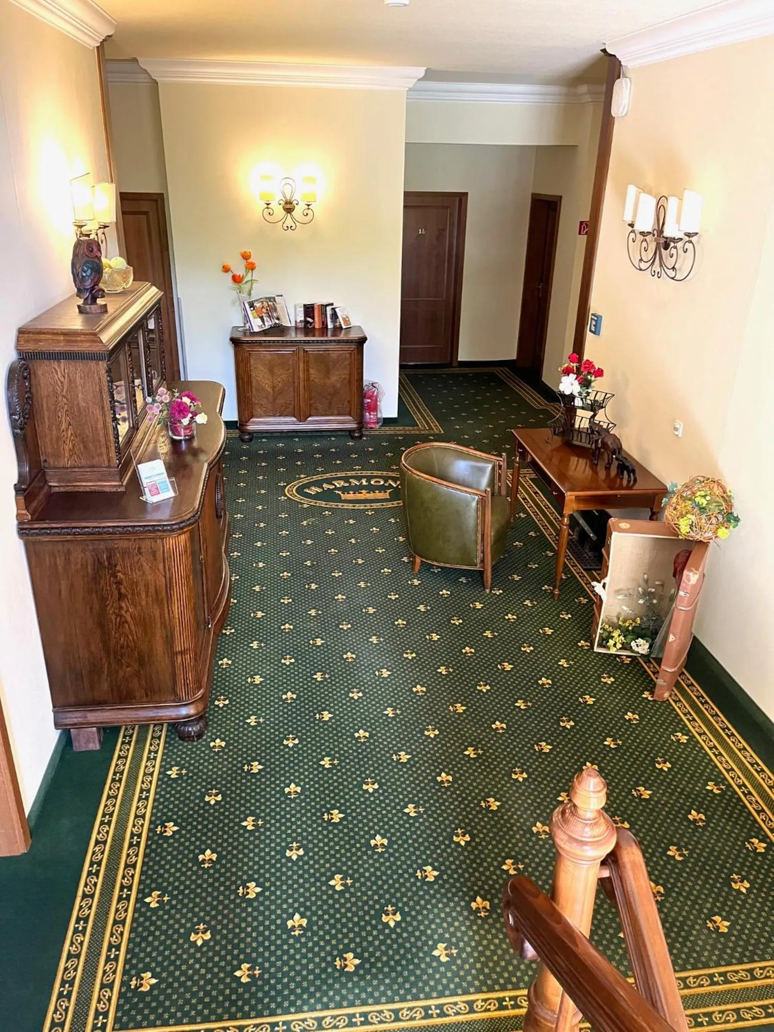 Waren Müritz Hotel Harmonie