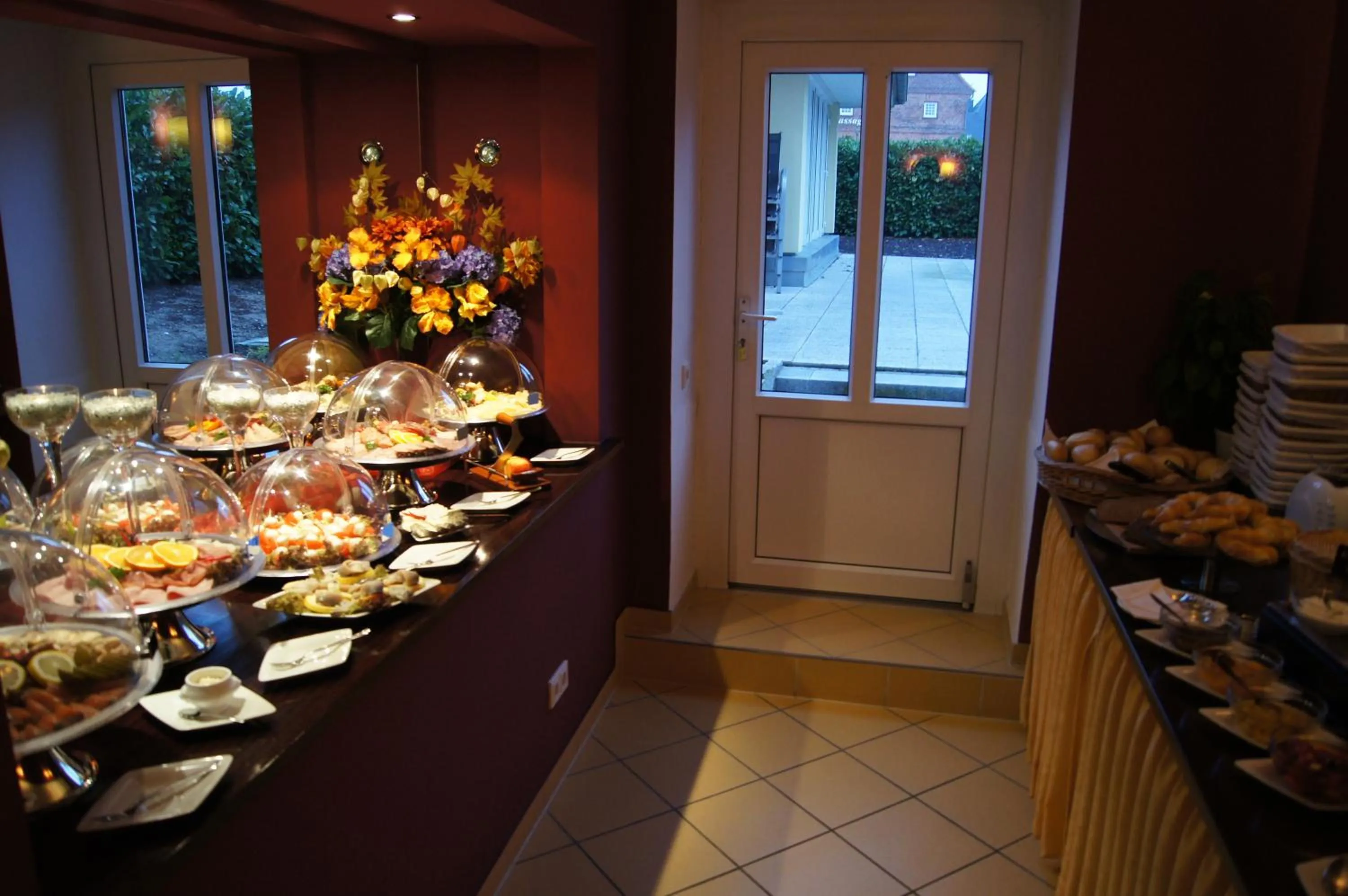 Food in Waren Müritz Hotel Harmonie