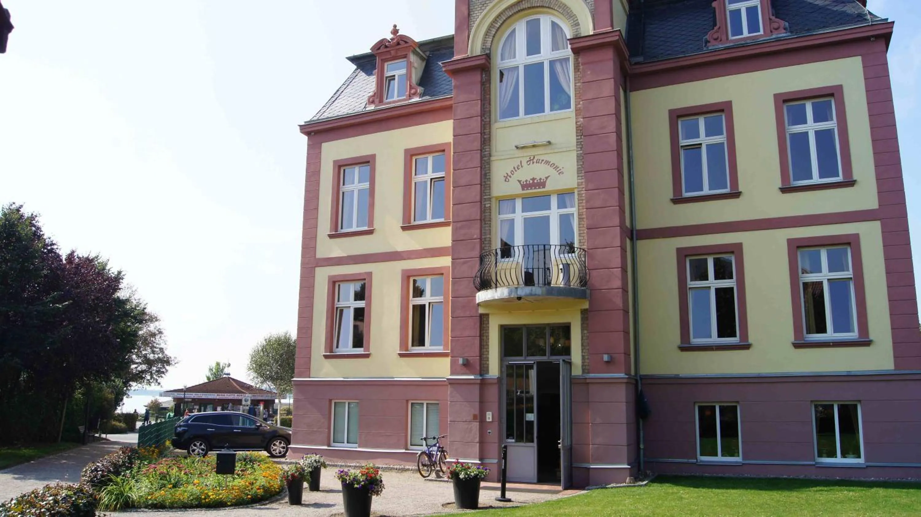 Waren Müritz Hotel Harmonie
