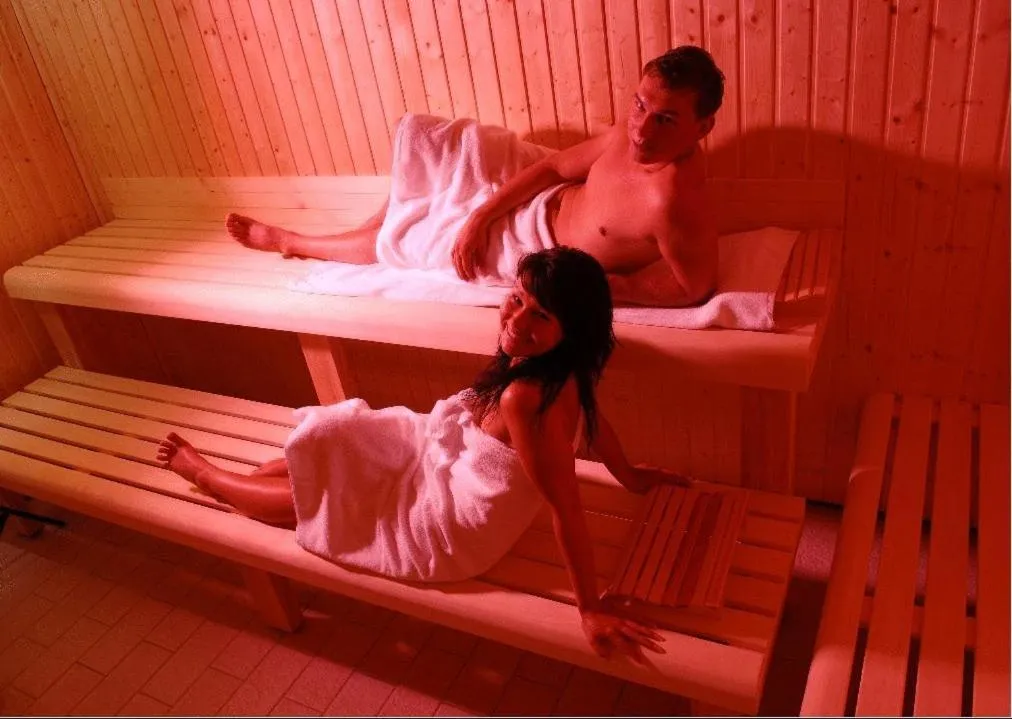 People in Waren Müritz Hotel Harmonie