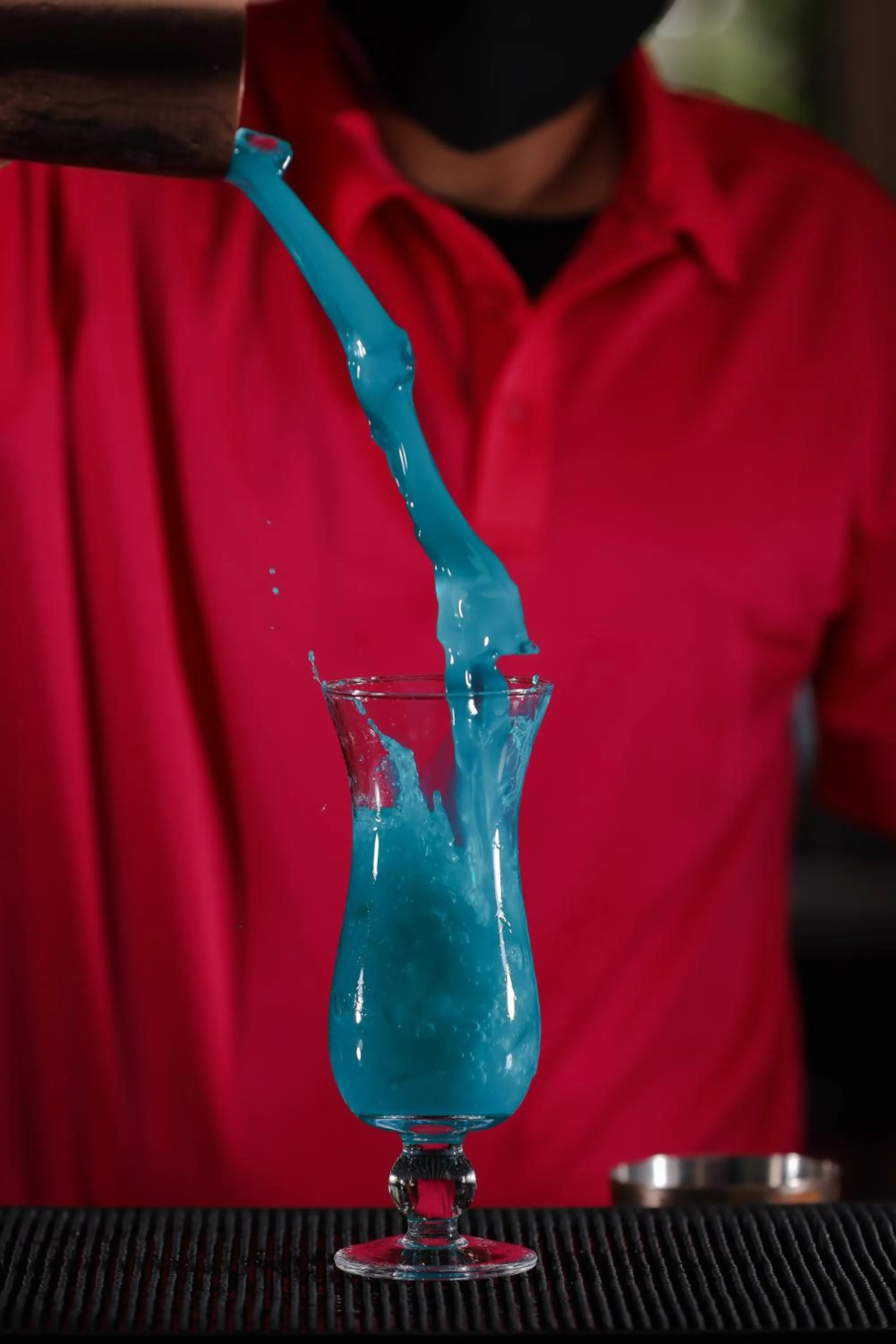 Alcoholic drinks in The Bungalows on Shary