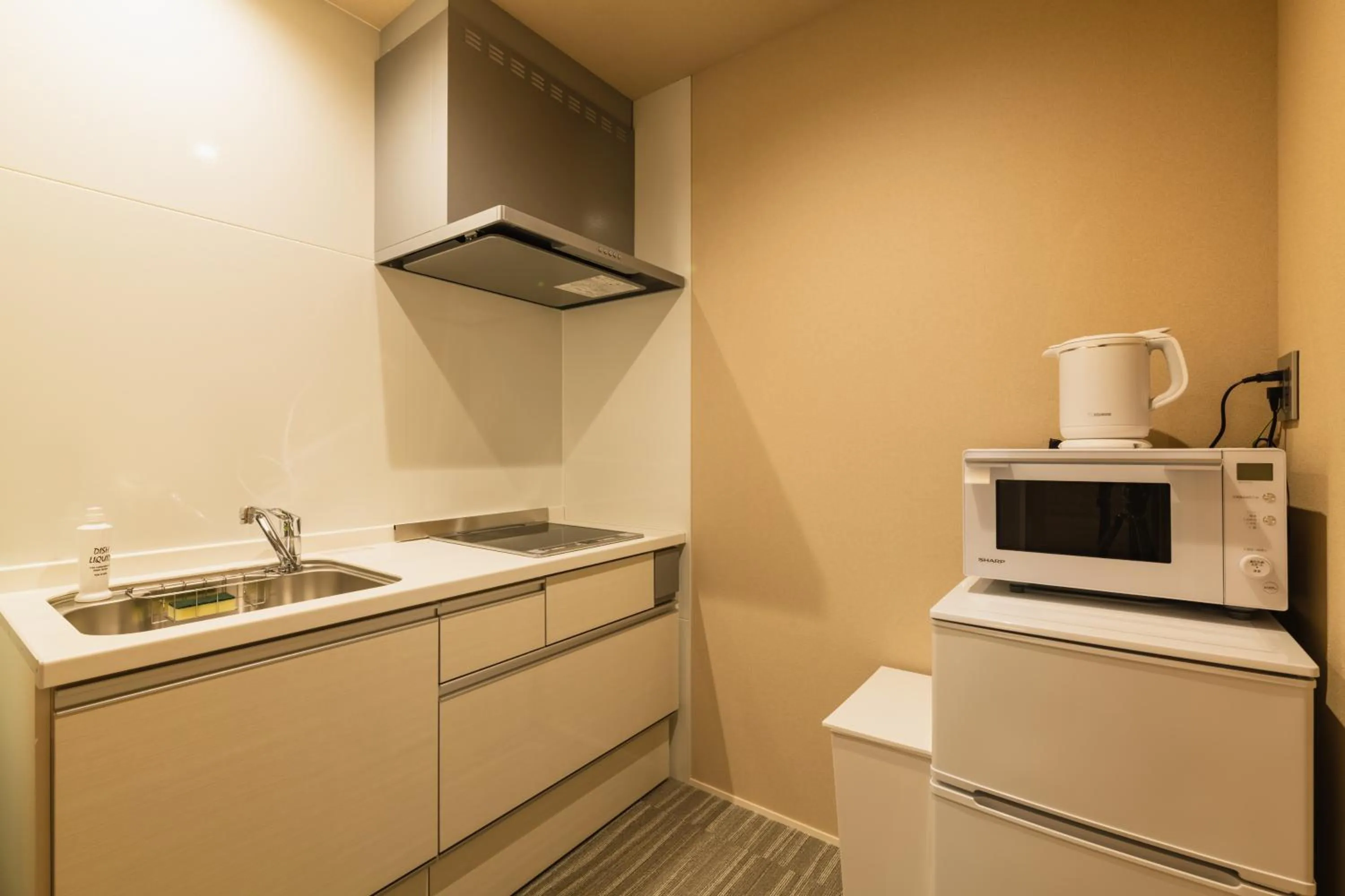 Photo of the whole room in GRAND BASE Fukuoka Tenjin