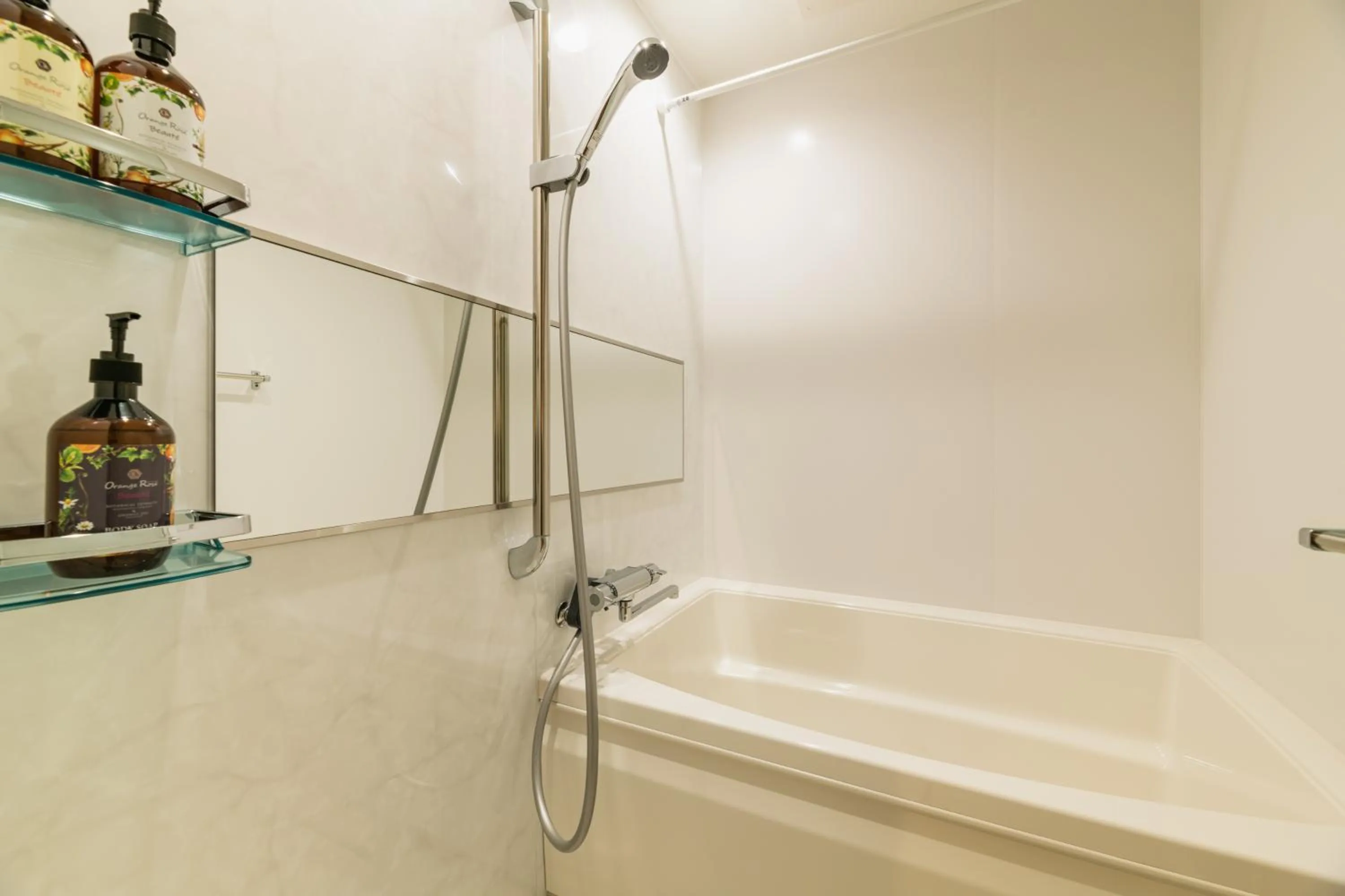 Bathroom in GRAND BASE Fukuoka Tenjin