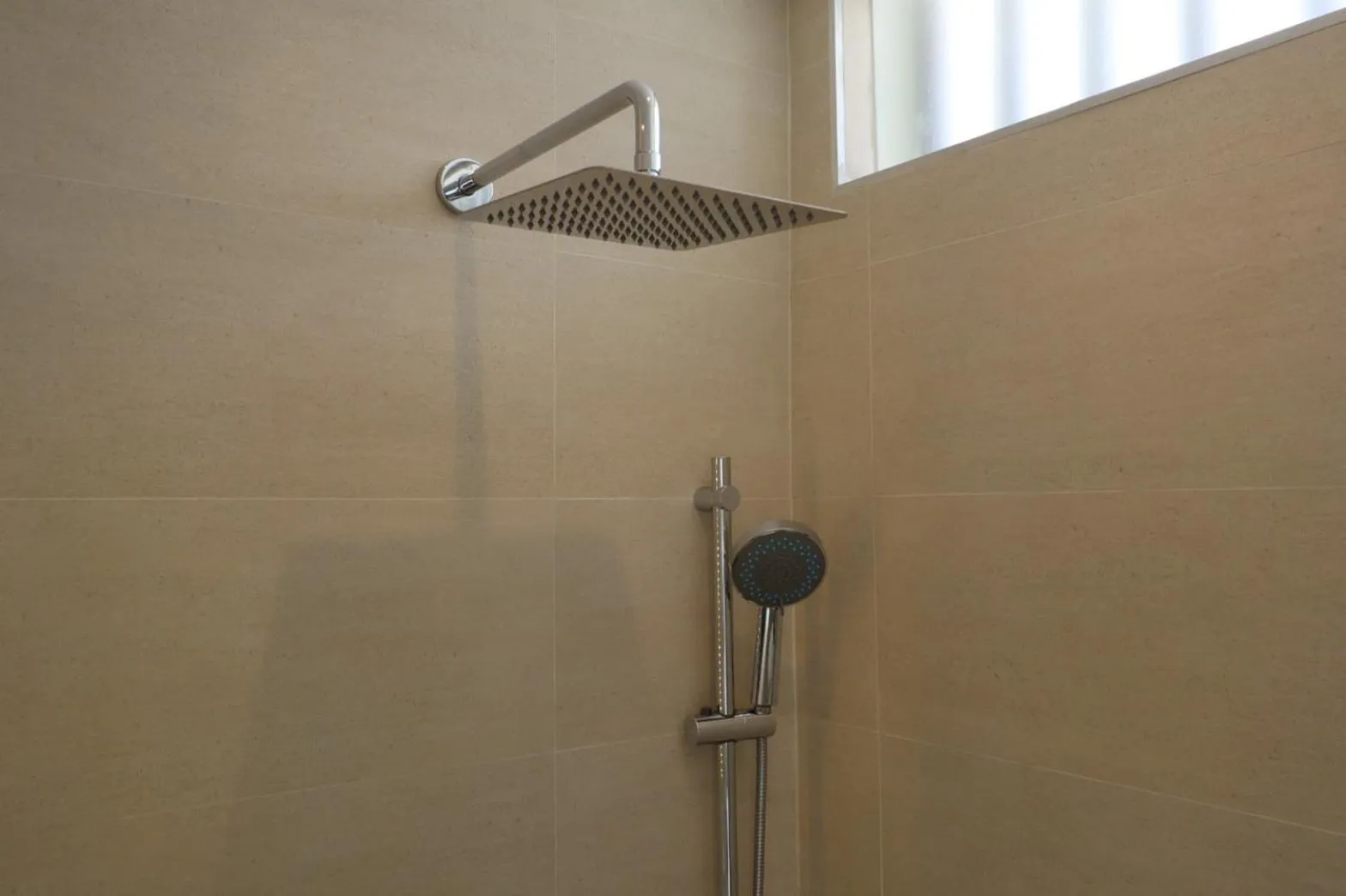 Shower in Sunset View Pool Villa 7 BR 14-16 Persons