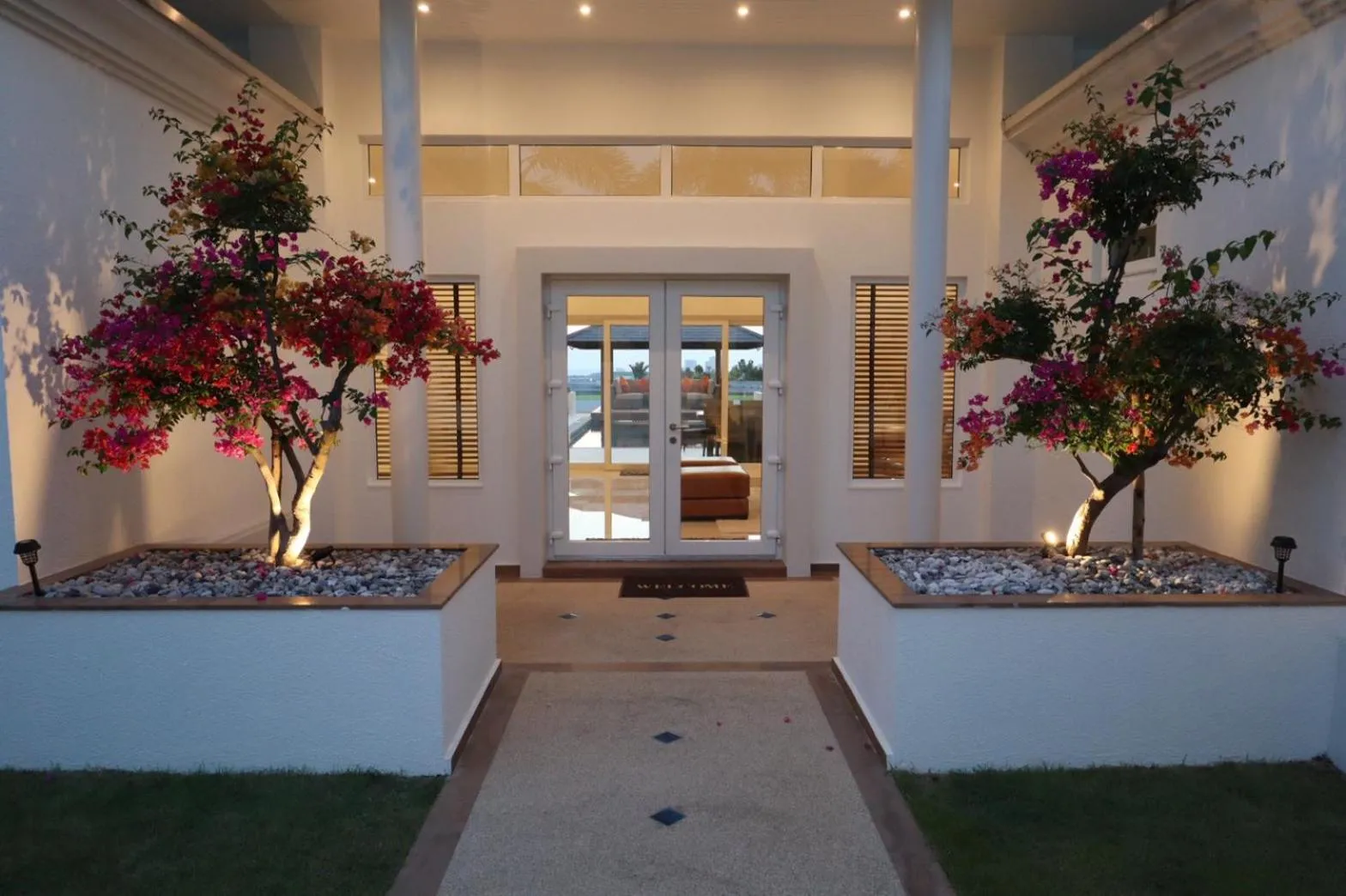 Property building in Sunset View Pool Villa 7 BR 14-16 Persons