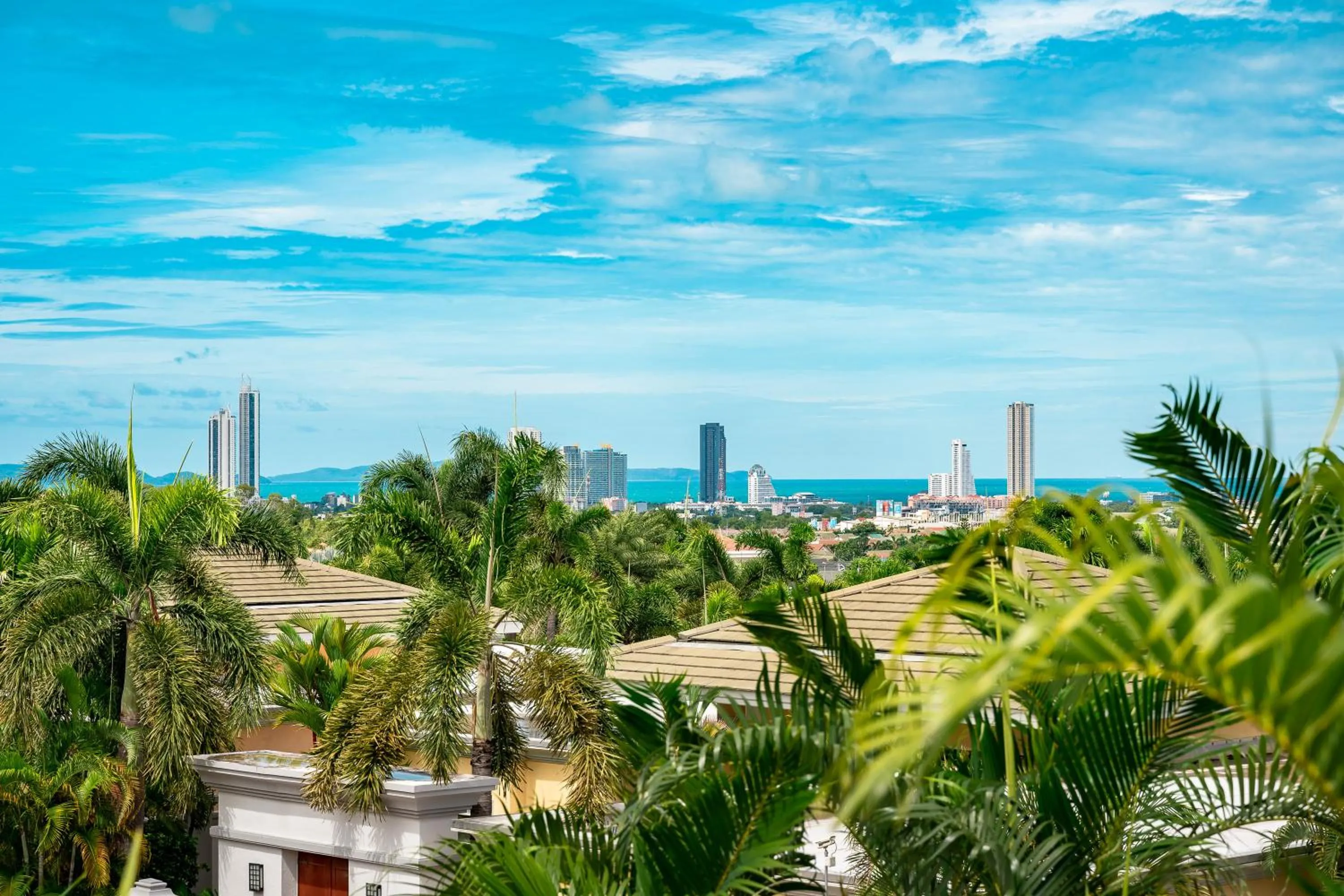 Nearby landmark in Sunset View Pool Villa 7 BR 14-16 Persons