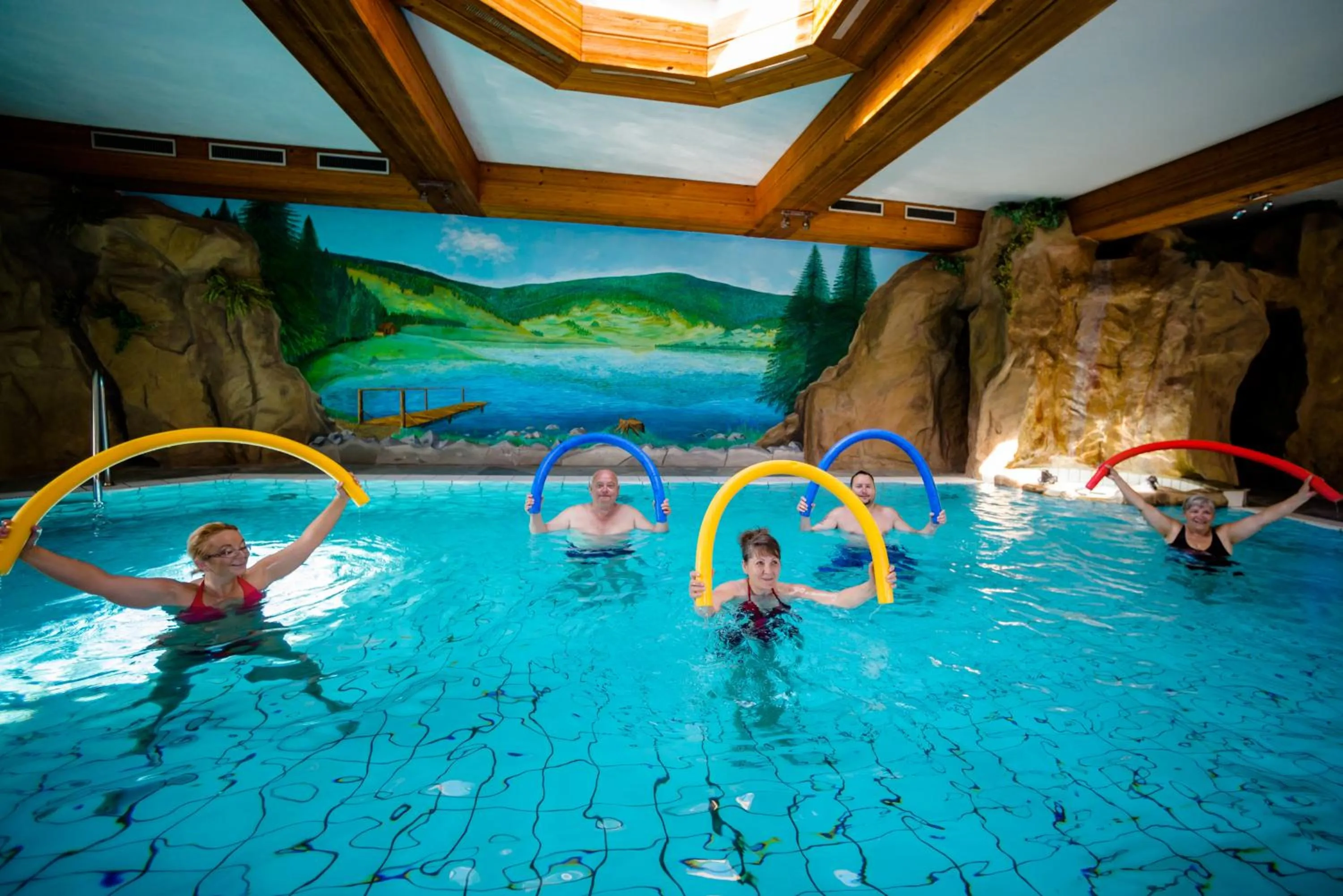 Activities in Holzschuhs Schwarzwaldhotel
