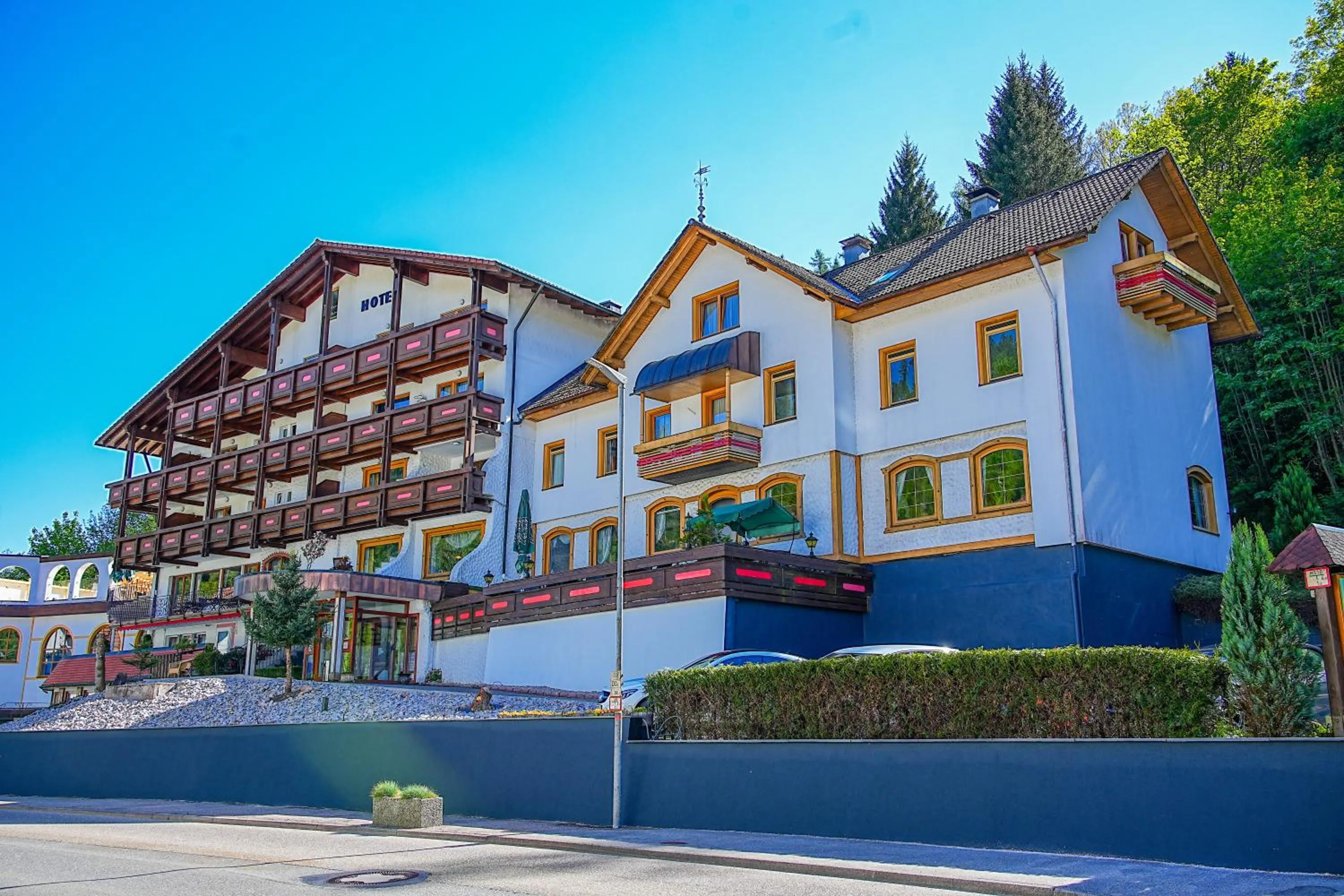 Holzschuhs Schwarzwaldhotel