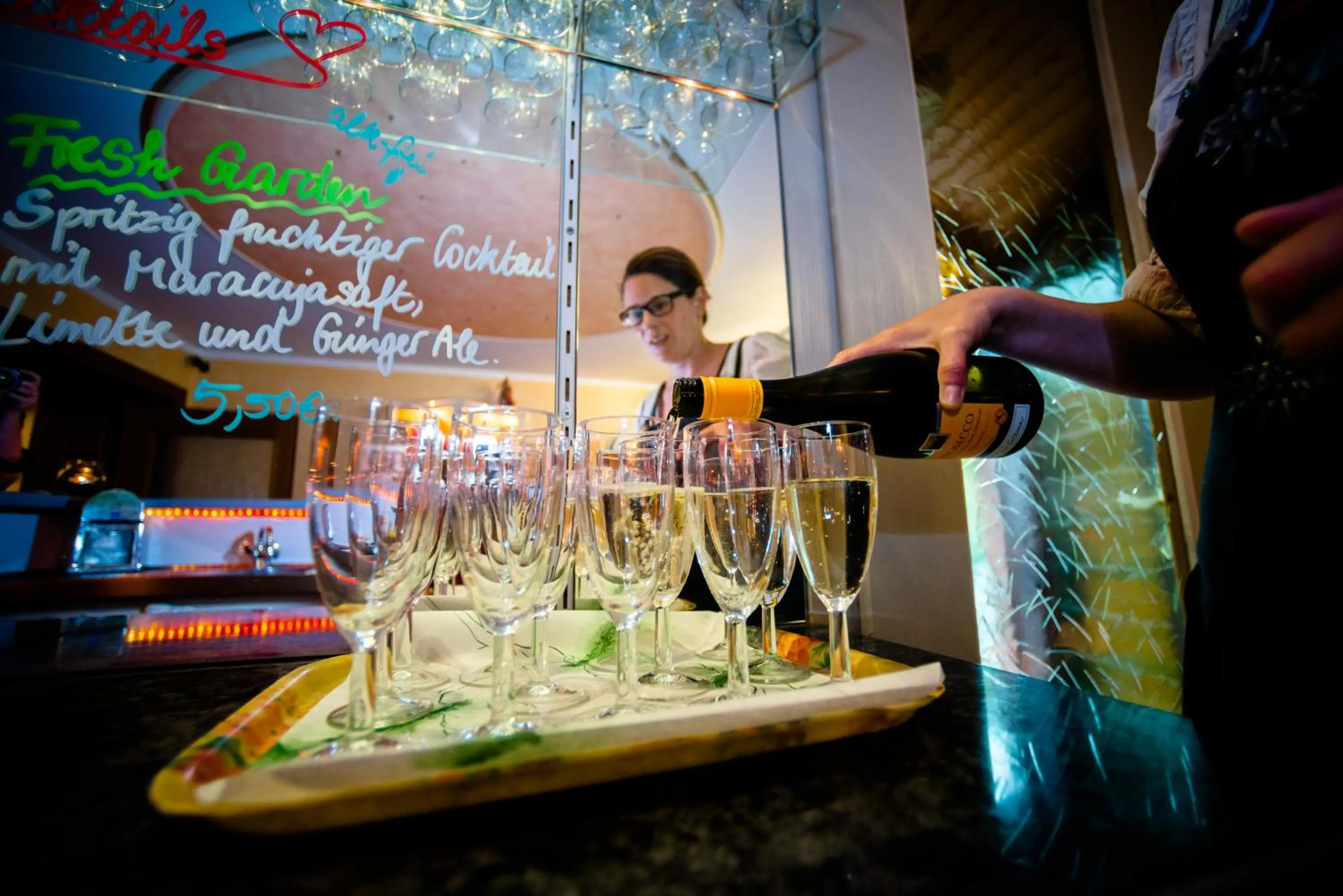 Lounge or bar in Holzschuhs Schwarzwaldhotel