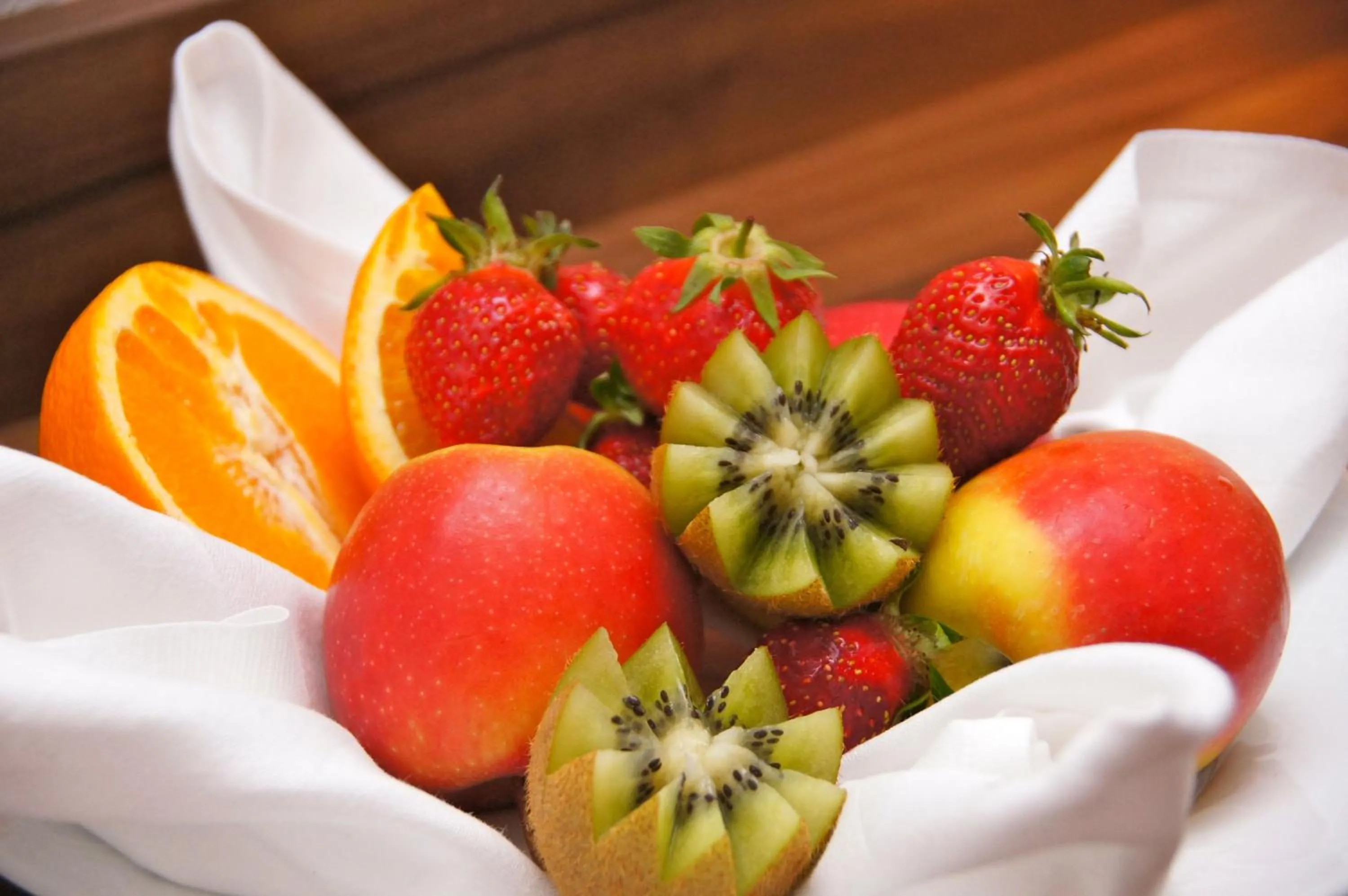 Food in Holzschuhs Schwarzwaldhotel