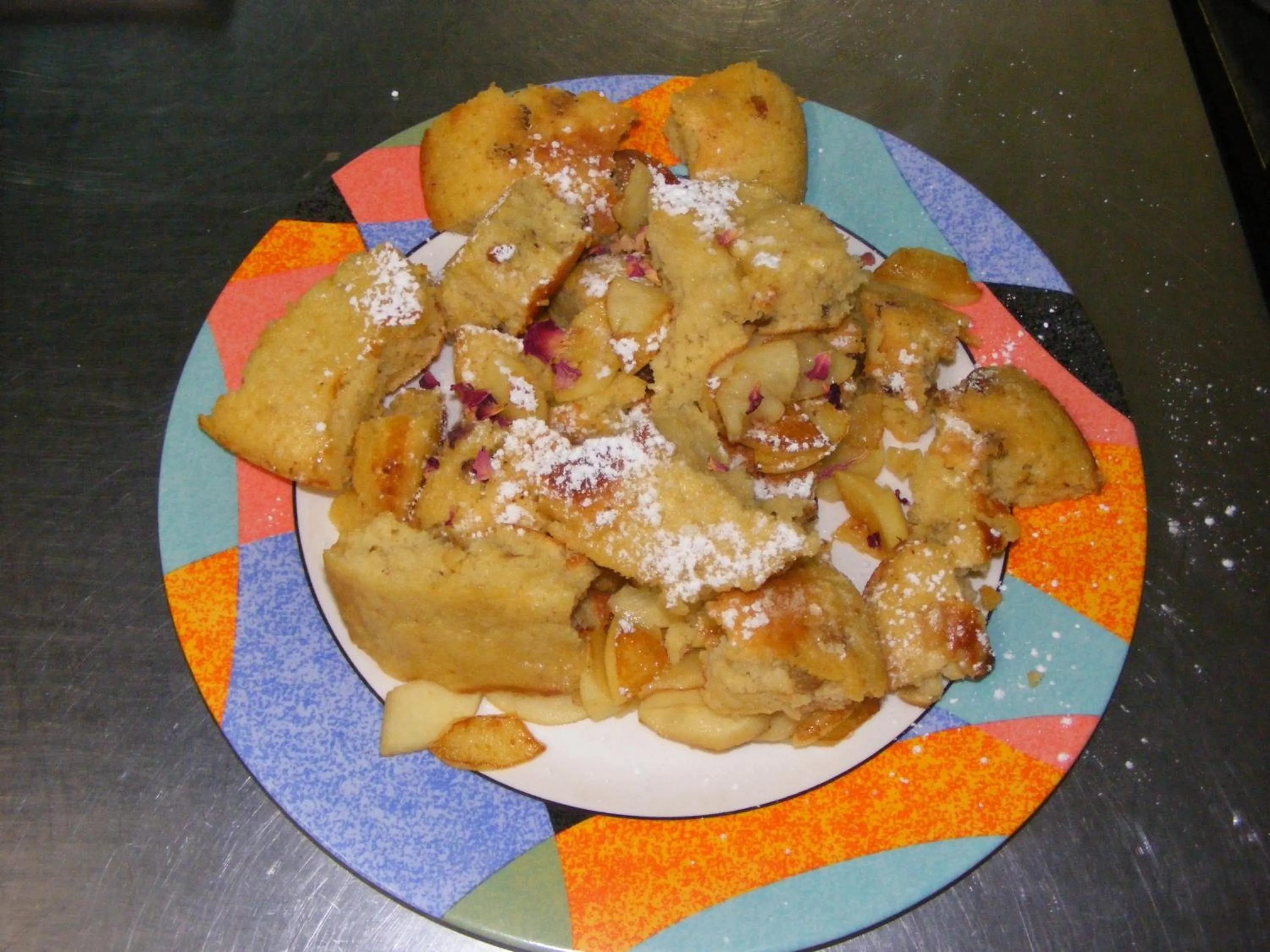 Restaurant/places to eat in Landhaus Gritschacher