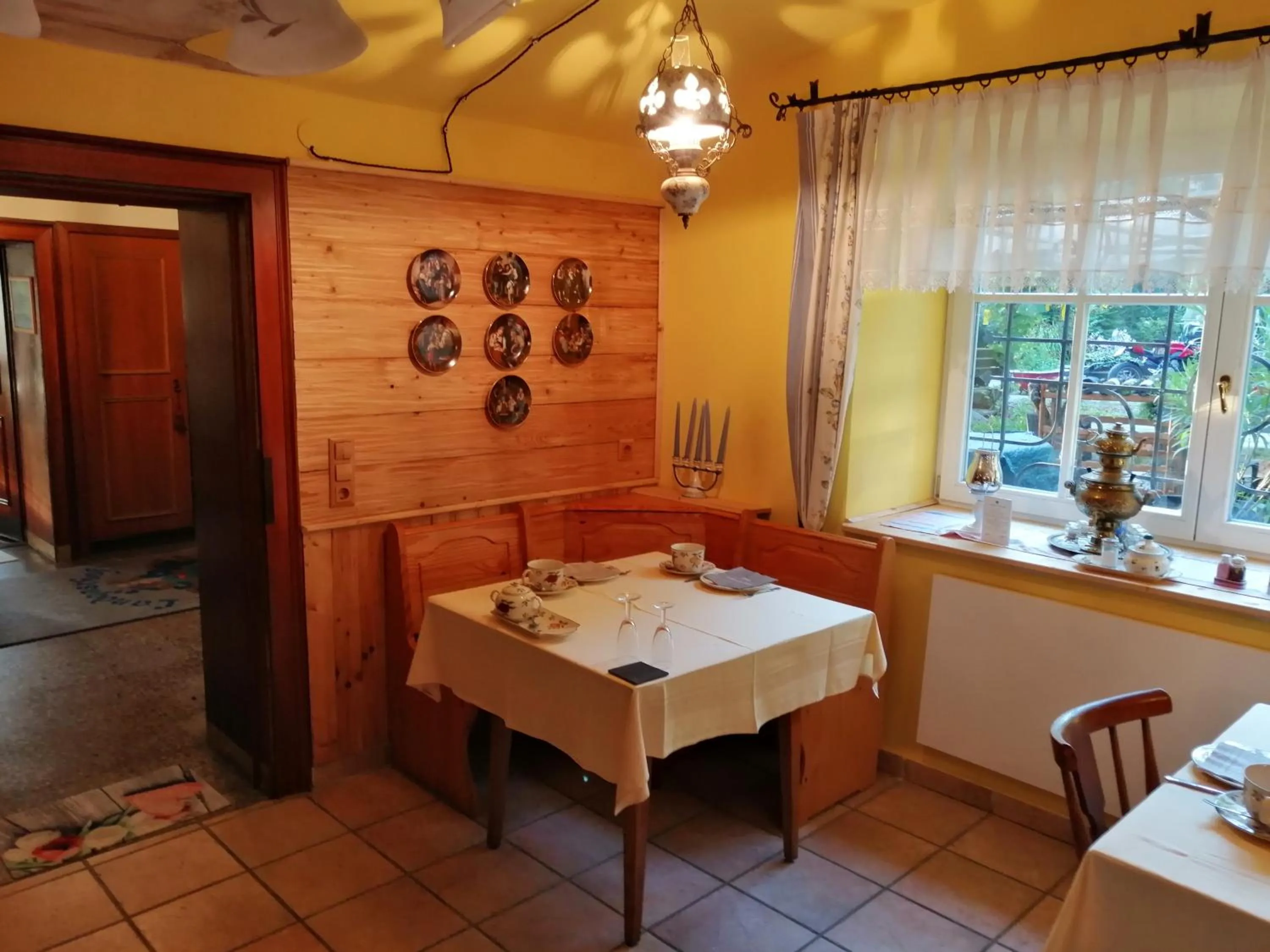 Breakfast in Landhaus Gritschacher