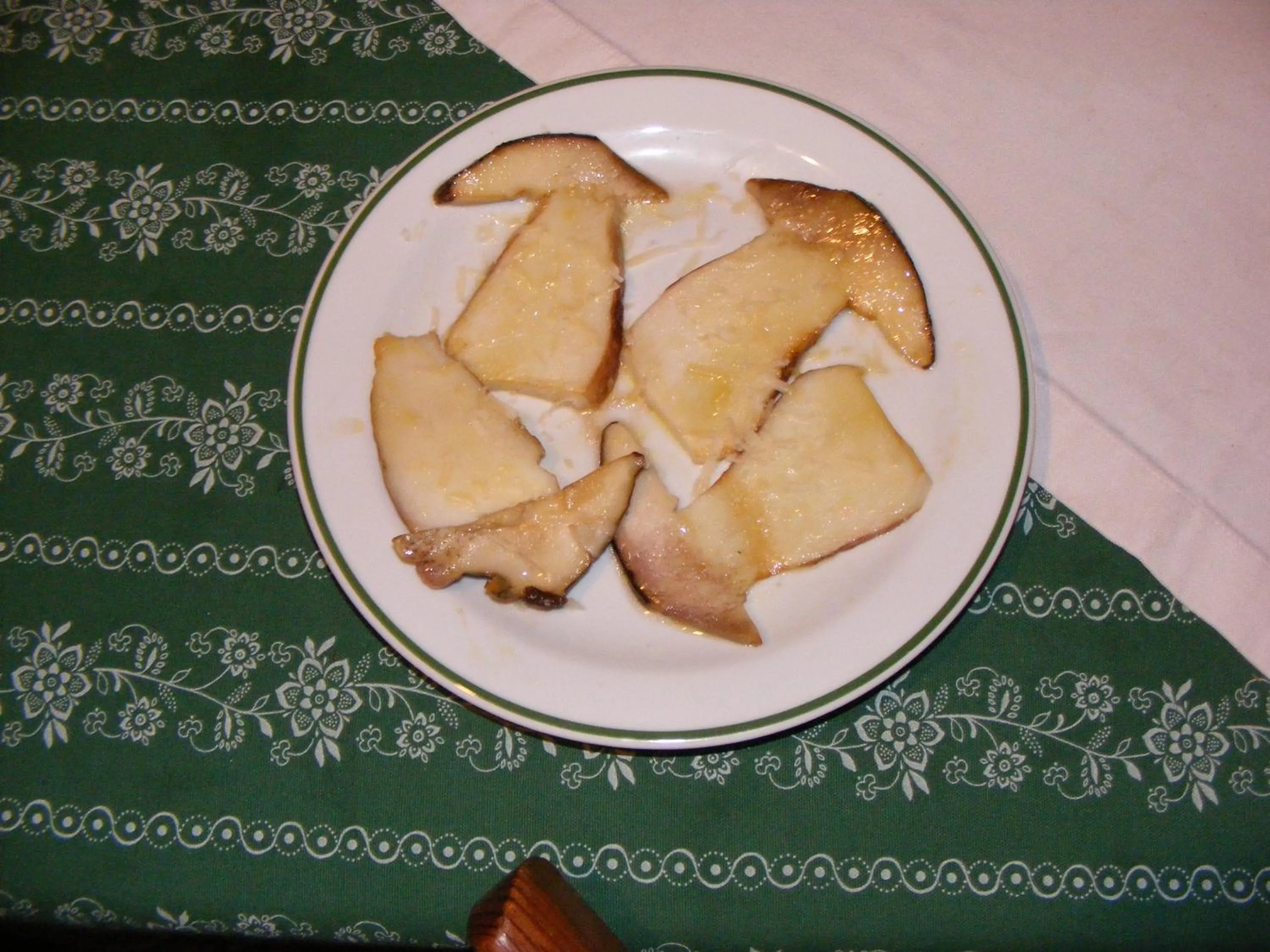 Restaurant/places to eat in Landhaus Gritschacher