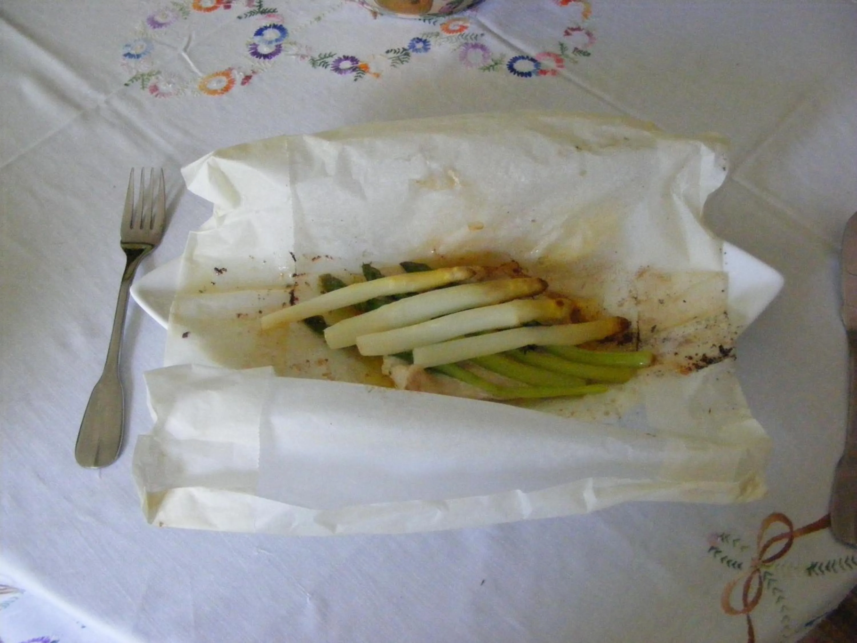 Restaurant/places to eat in Landhaus Gritschacher