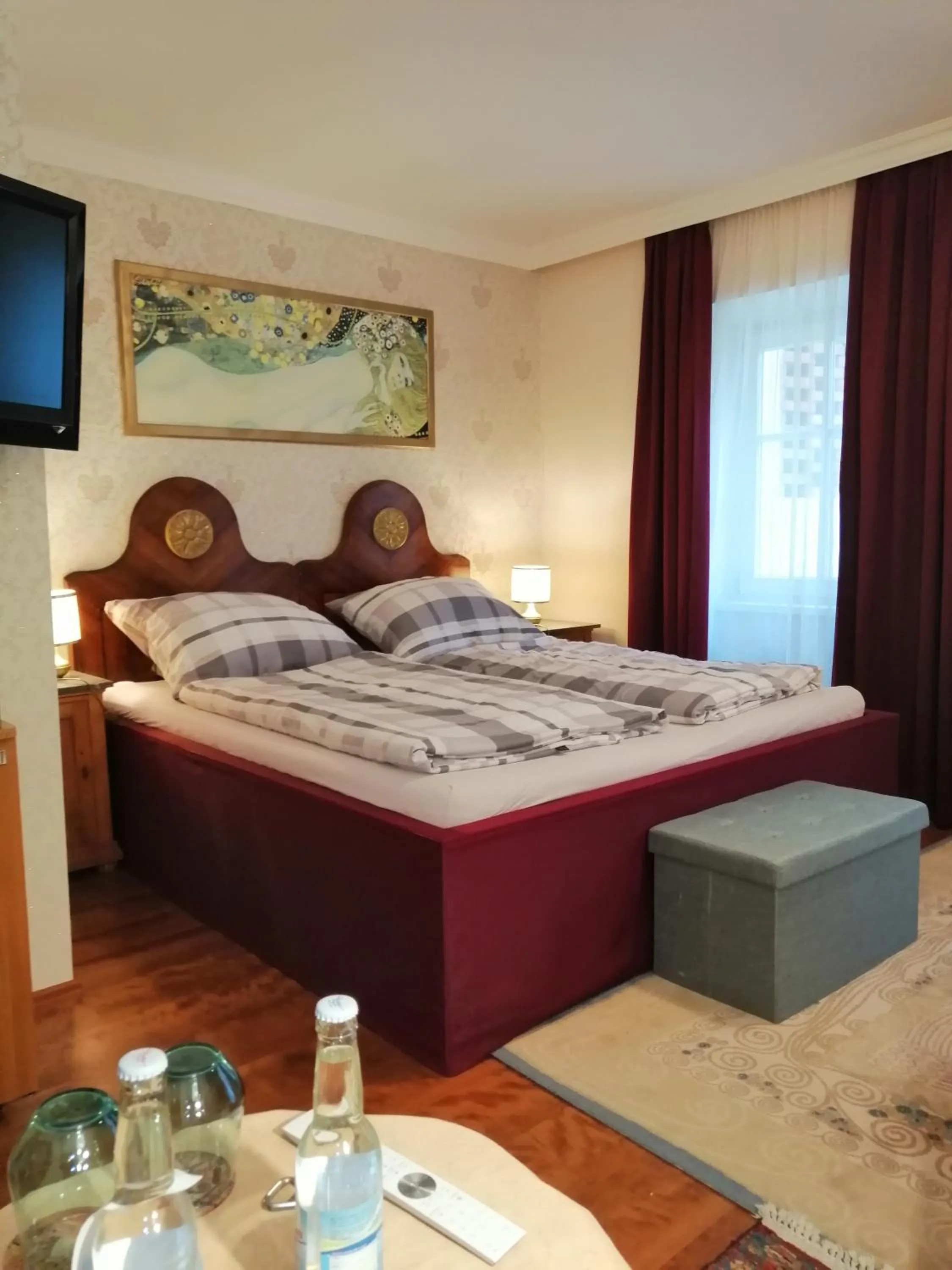 Bed in Landhaus Gritschacher