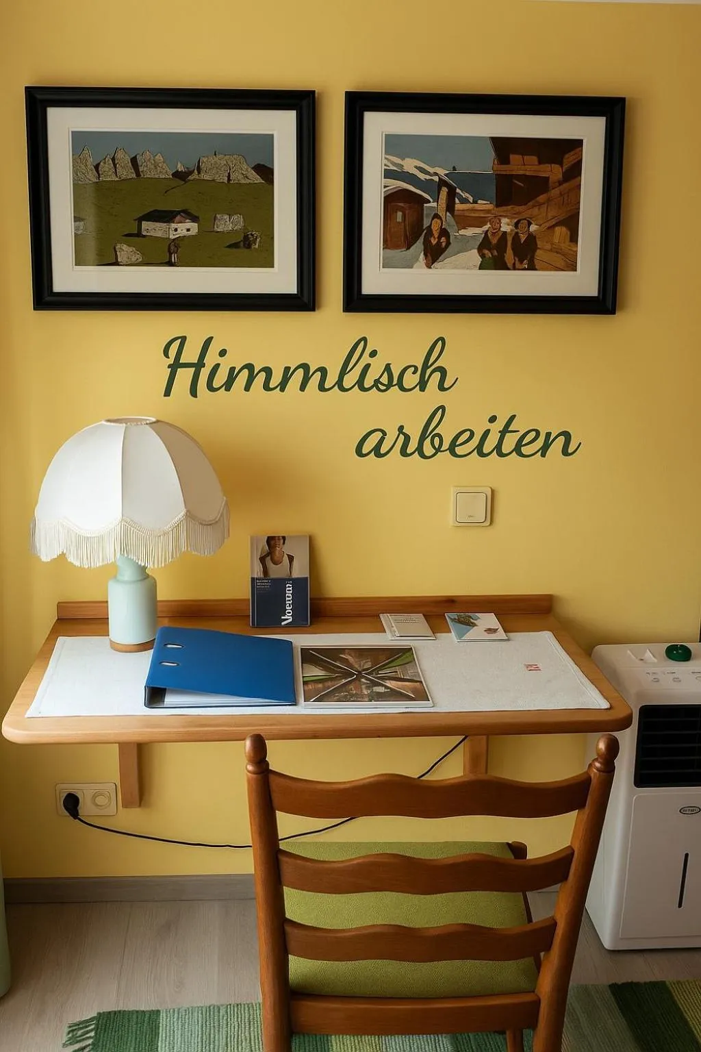 Living room in Landhaus Gritschacher