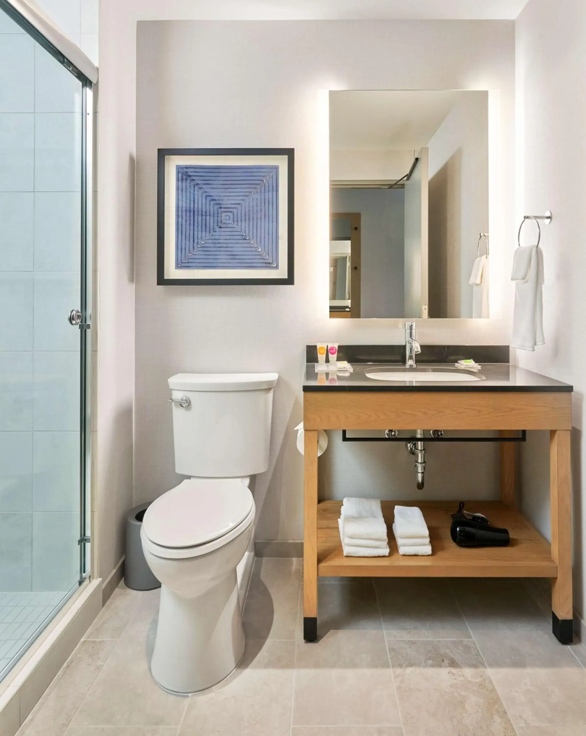 King Room - High Floor in Hyatt Place Chicago Medical/University District King Room - High Floor in Hyatt Place Chicago Medical/University District