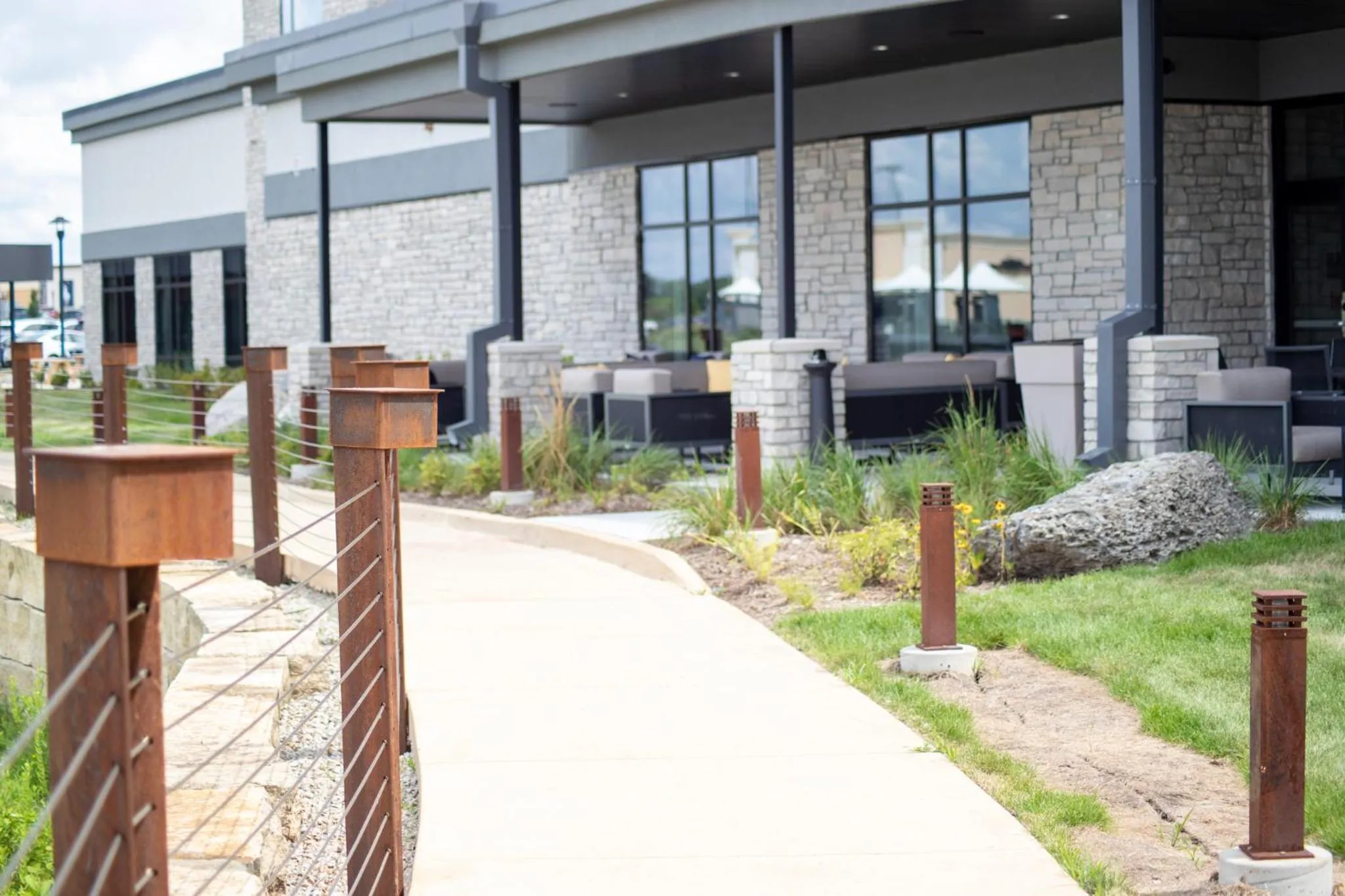 Property building in Hyatt Place Altoona/Des Moines