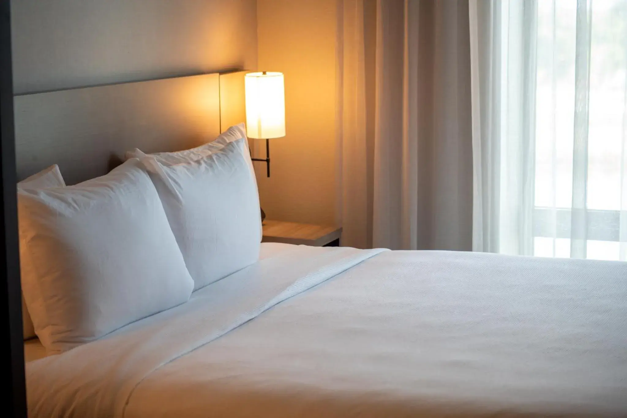 Bed in Hyatt Place Altoona/Des Moines Bed in Hyatt Place Altoona/Des Moines