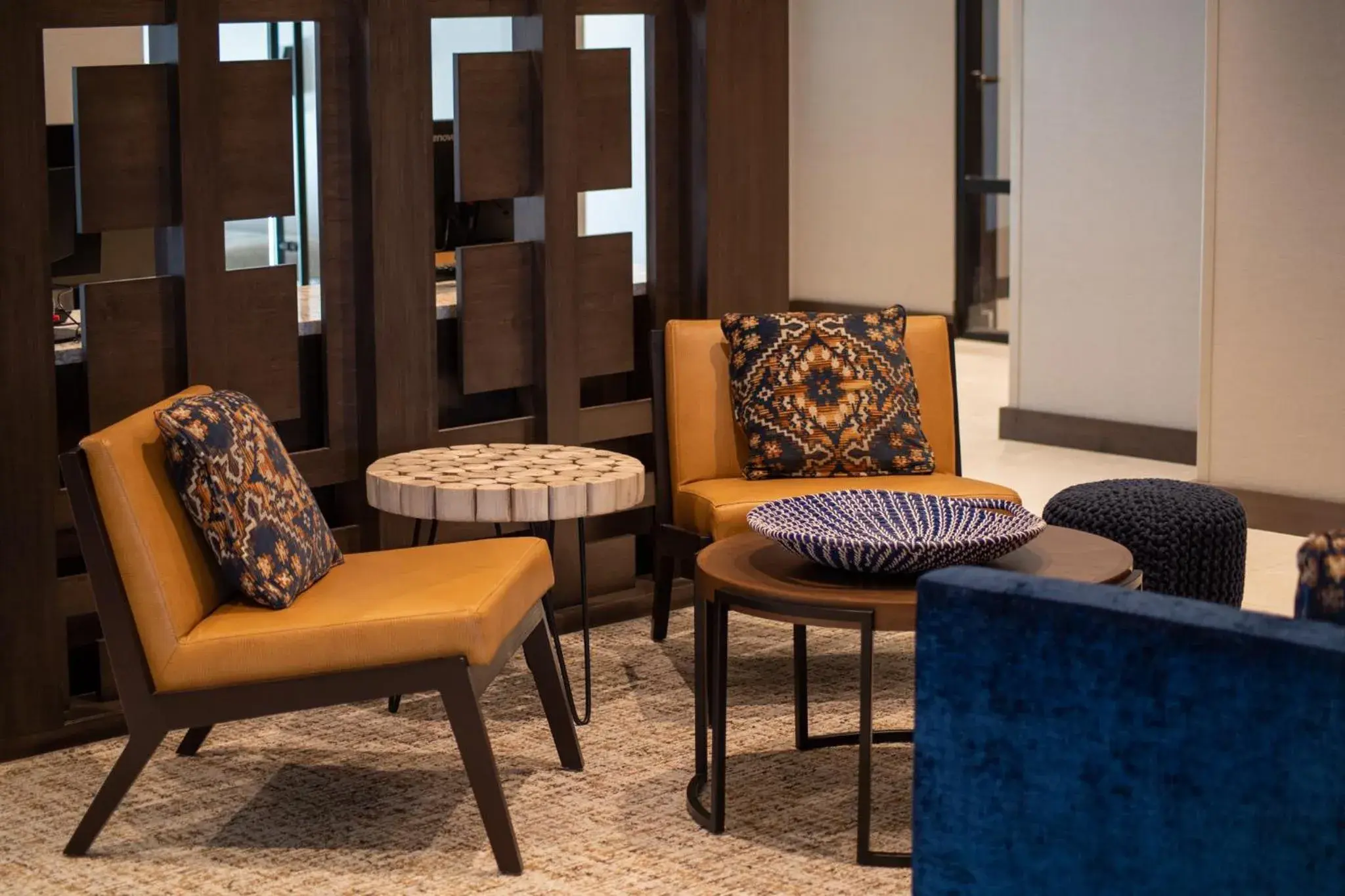 Lobby or reception in Hyatt Place Altoona/Des Moines Lobby or reception in Hyatt Place Altoona/Des Moines