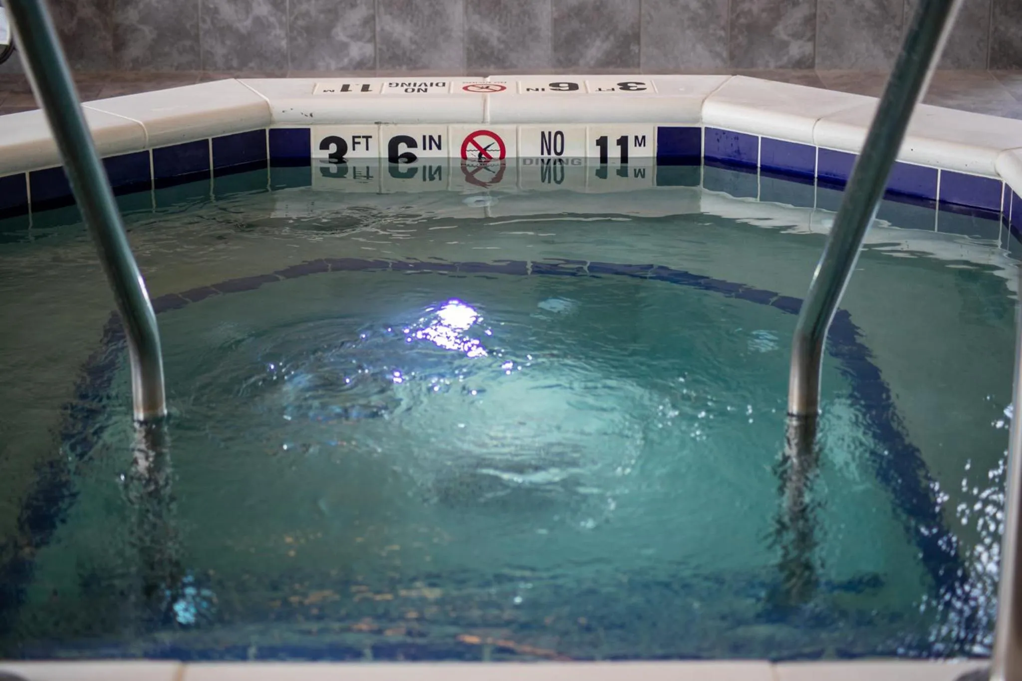 Sauna in Hyatt Place Altoona/Des Moines