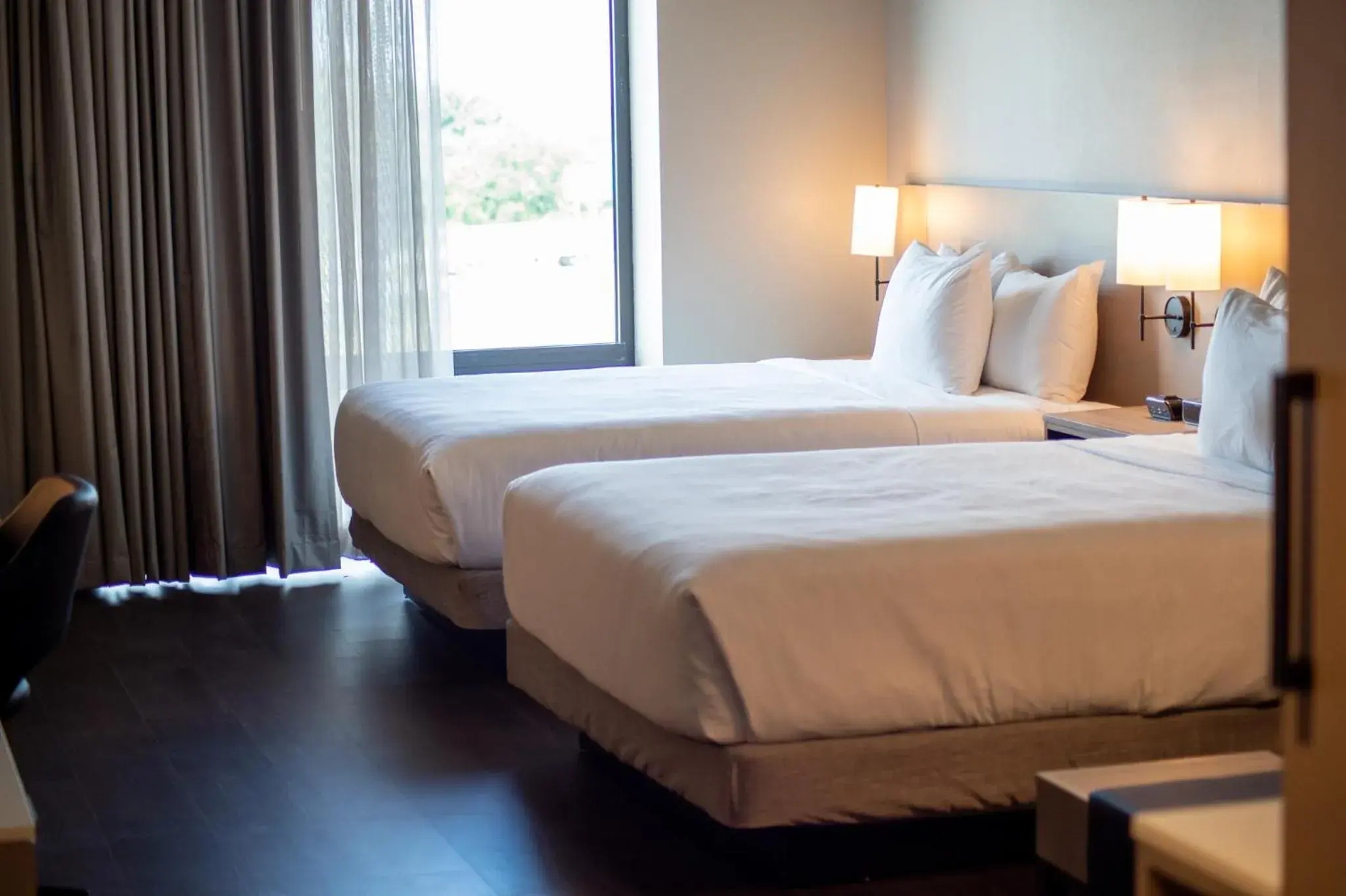 Bedroom, Bed in Hyatt Place Altoona/Des Moines Bedroom, Bed in Hyatt Place Altoona/Des Moines