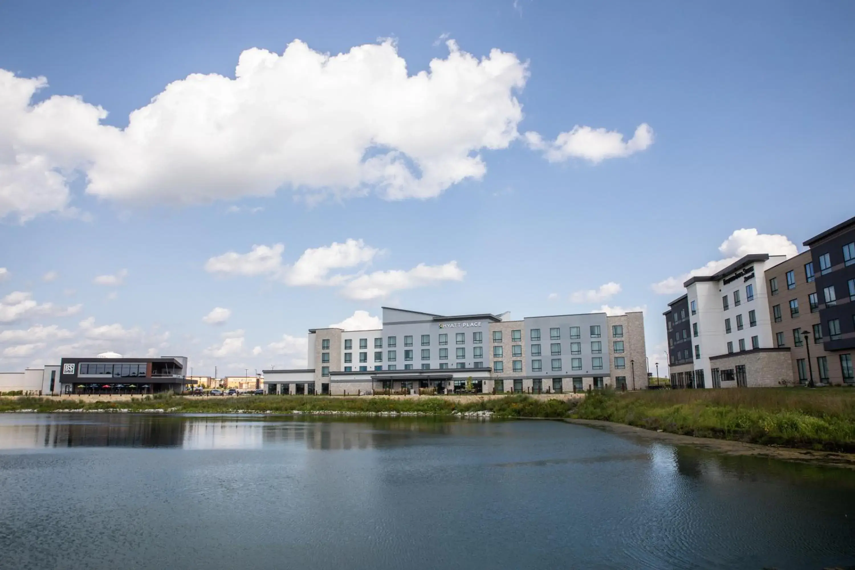 Property building in Hyatt Place Altoona/Des Moines Property building in Hyatt Place Altoona/Des Moines