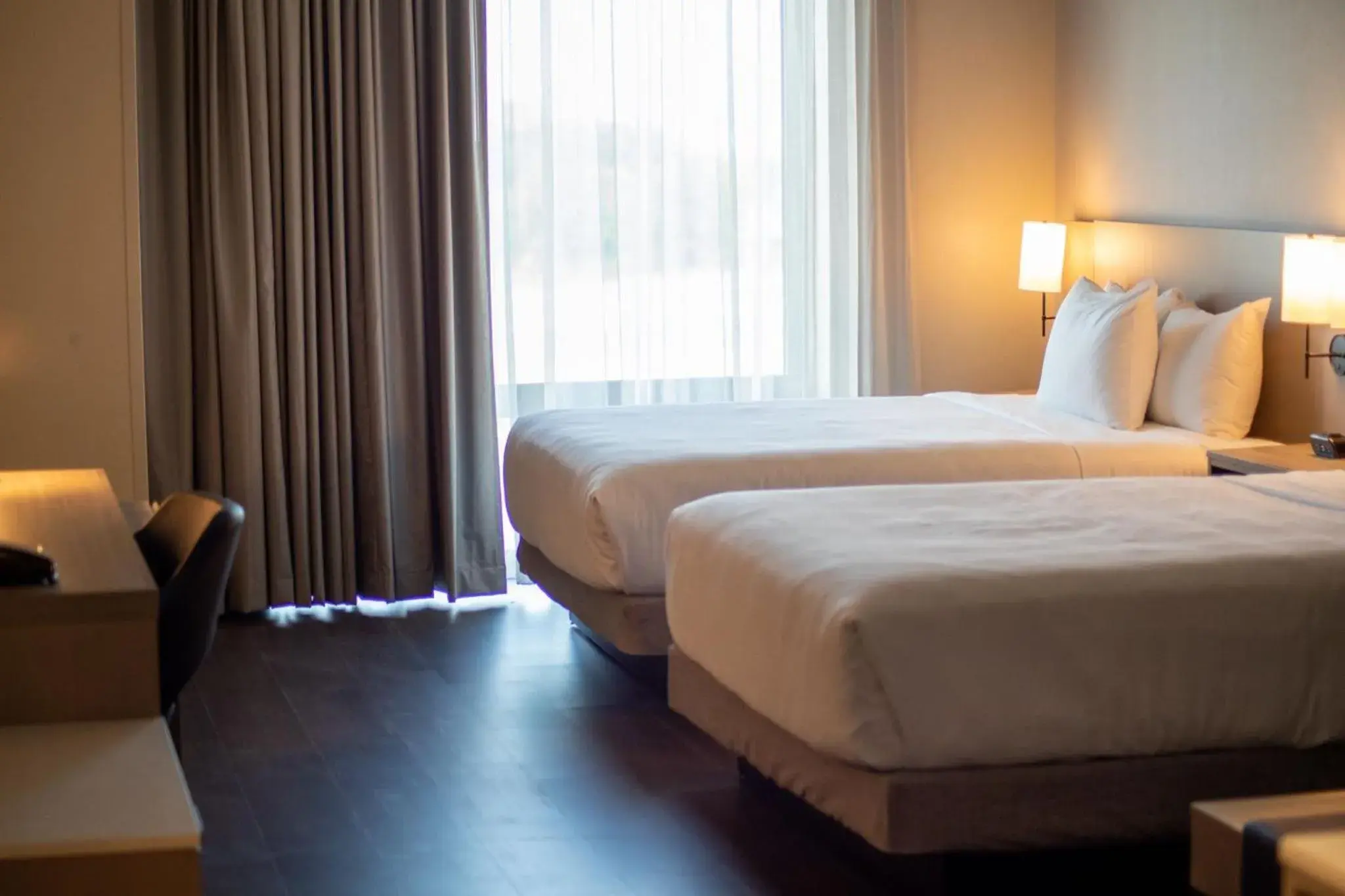 Photo of the whole room, Bed in Hyatt Place Altoona/Des Moines Photo of the whole room, Bed in Hyatt Place Altoona/Des Moines