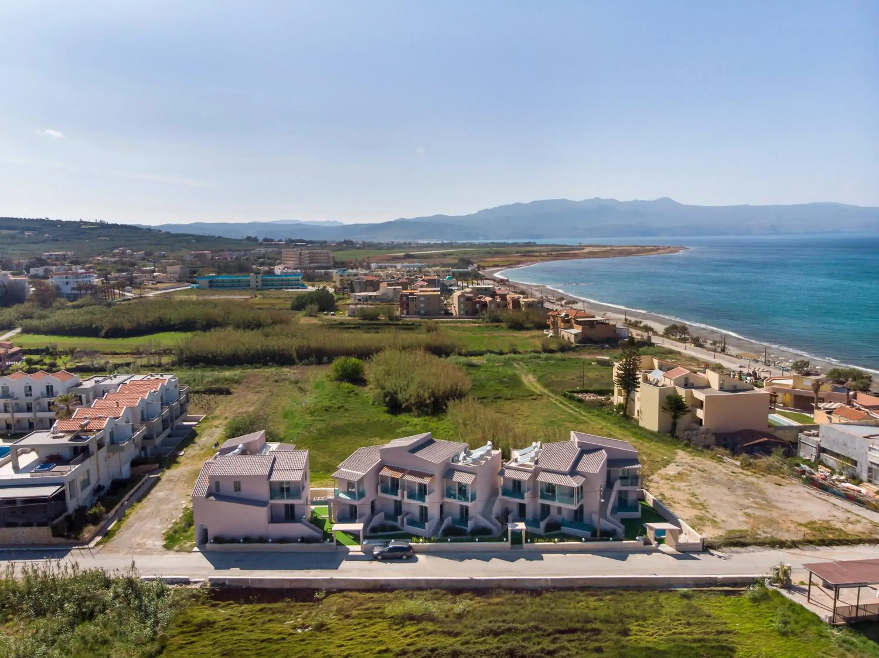 Aegean Breeze Luxury Apartments next to the sea Aegean Breeze Luxury Apartments next to the sea