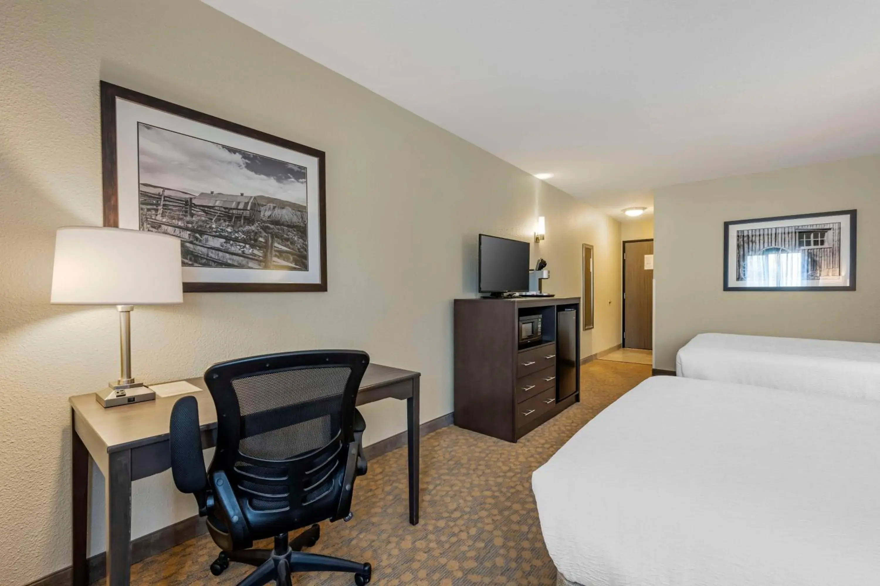 Bedroom, Bed in Best Western Plus The Inn at Hells Canyon Bedroom, Bed in Best Western Plus The Inn at Hells Canyon